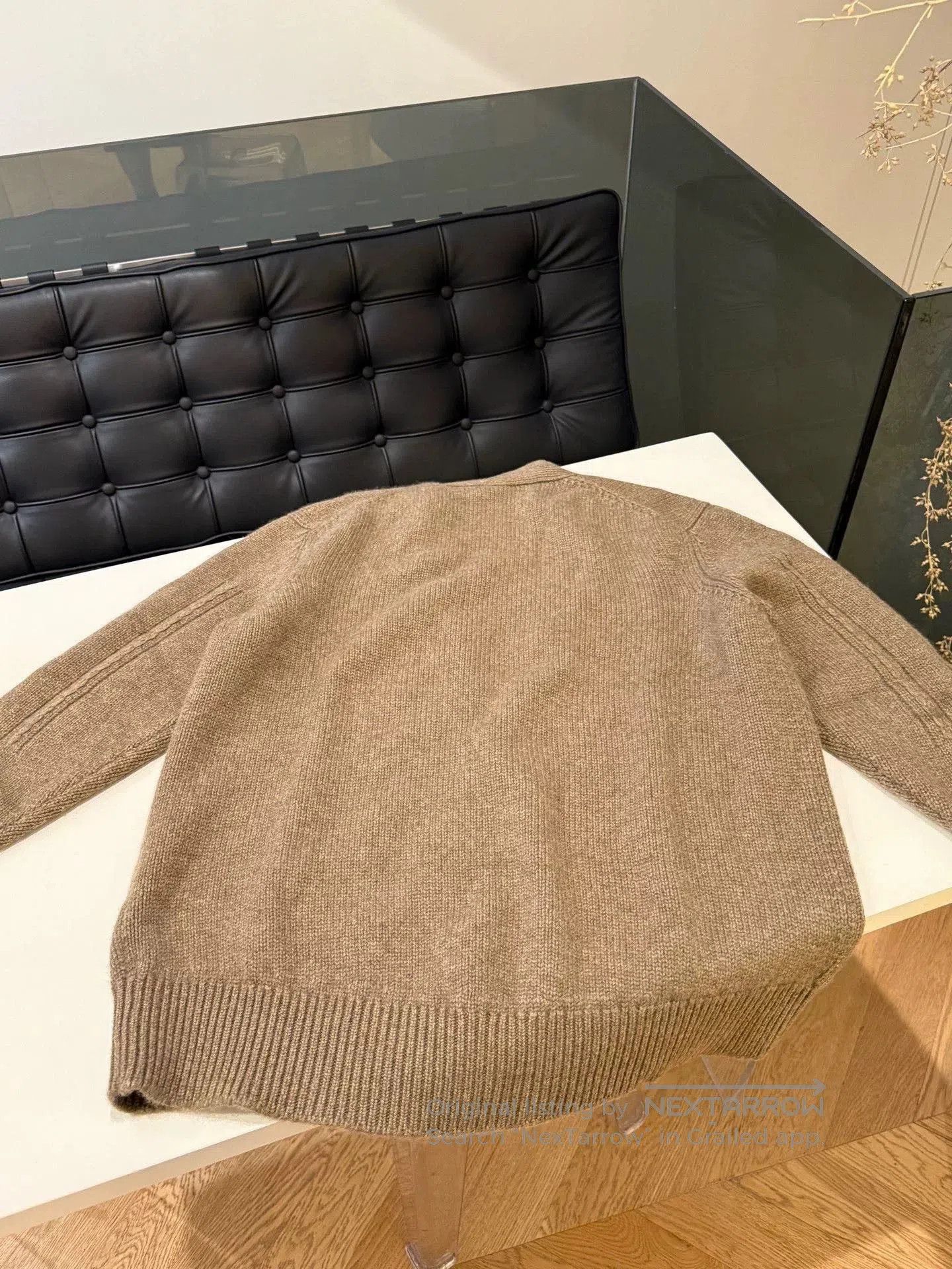 Hermes Hermes Cardigan Size 36. Size US XS / EU 42 / 0 - 2 Thumbnail