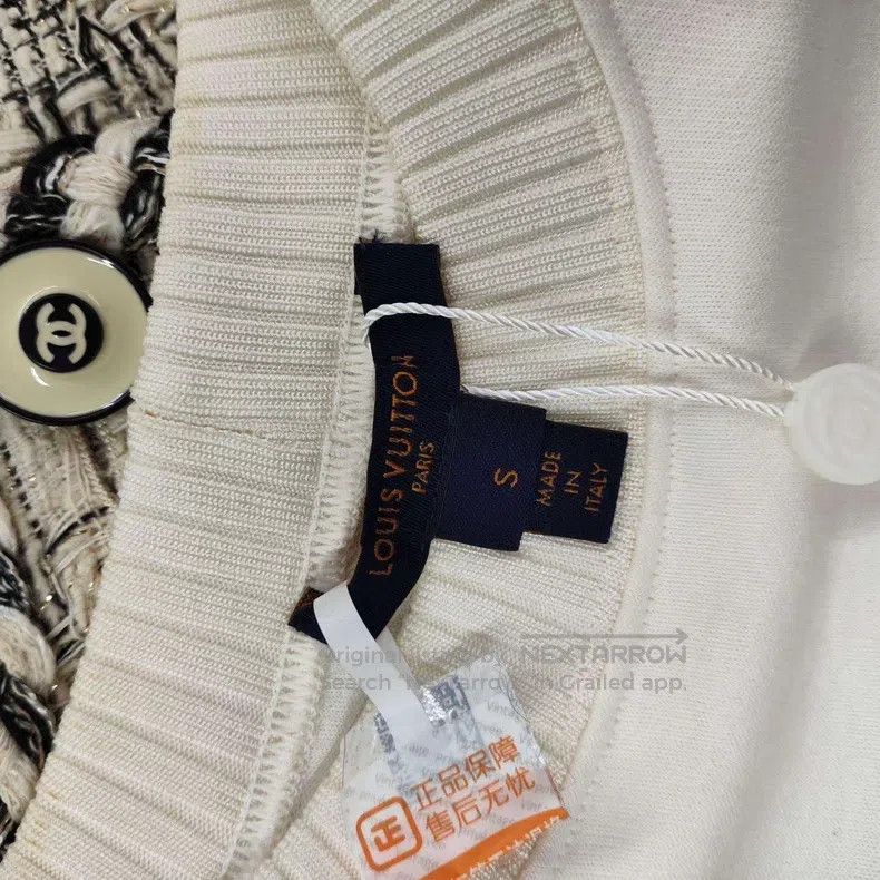 Louis Vuitton Louis Vuitton Cotton pullover sweatshirt Size US S / EU 44-46 / 1 - 4 Thumbnail