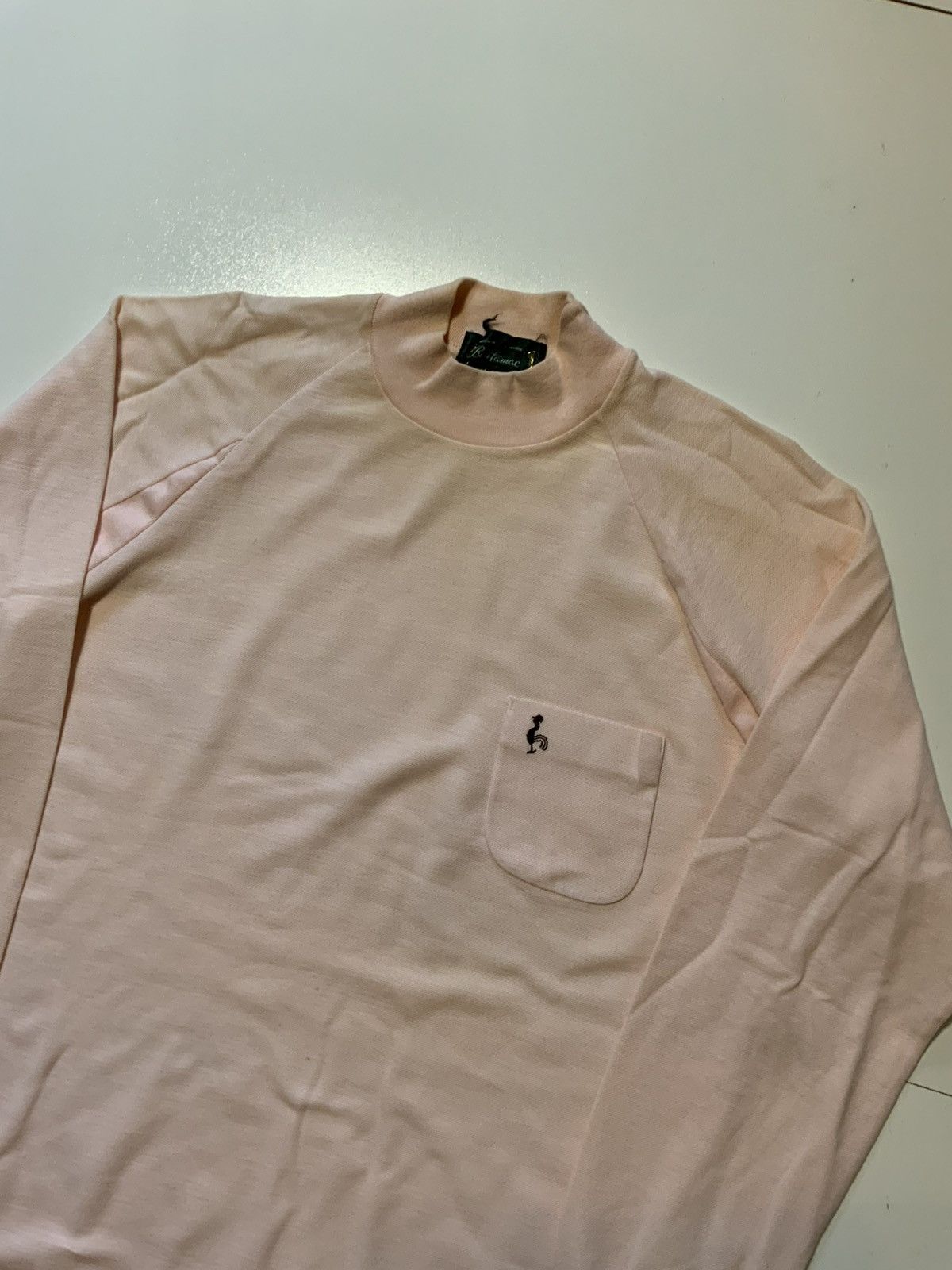 Vintage Vintage 1950s 60s Bantamac Embroidered Single Stitch Shirt Size US L / EU 52-54 / 3 - 3 Thumbnail