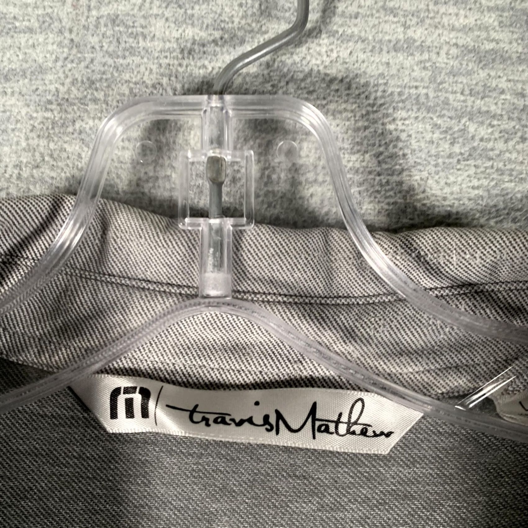 TravisMathew VINTAGE: No? Size US L / EU 52-54 / 3 - 5 Thumbnail