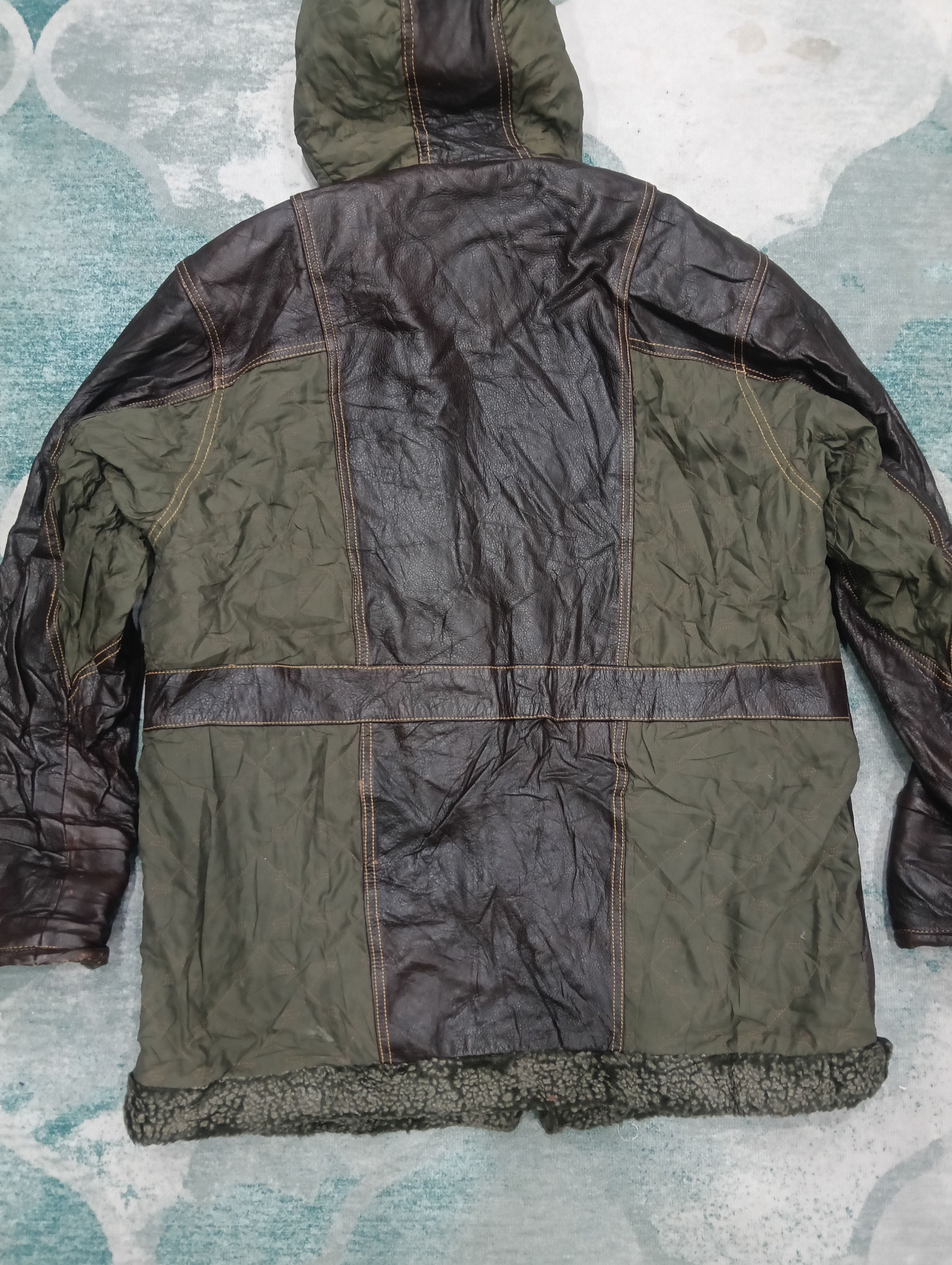 14th Addiction × Beauty Beast × Japanese Brand Via Nouva Hooded Jacket Size US L / EU 52-54 / 3 - 4 Thumbnail