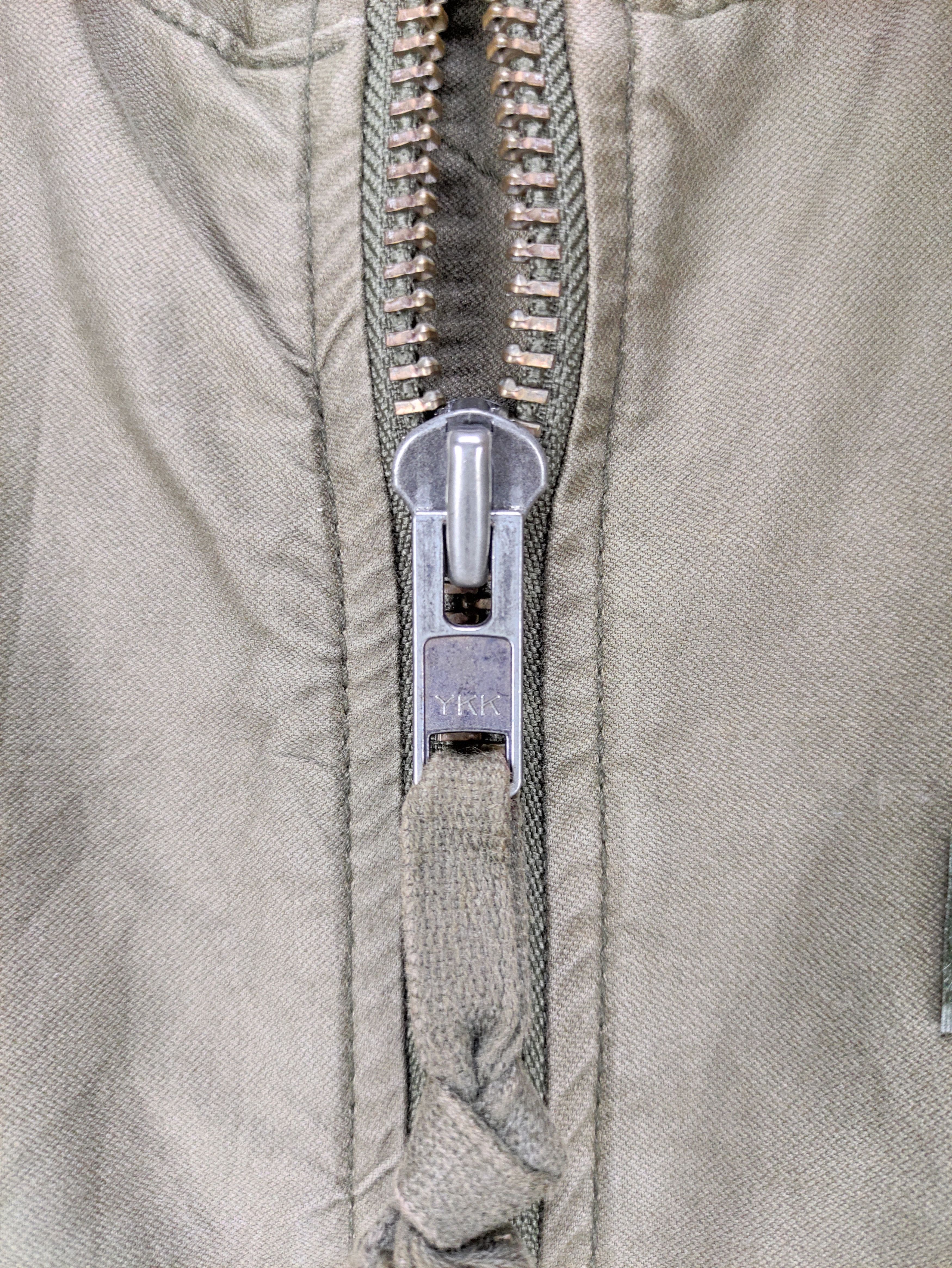 Japanese Brand × Vintage Steals🔥Vintage Parka Fishtail by Back Number Size US S / EU 44-46 / 1 - 9 Thumbnail