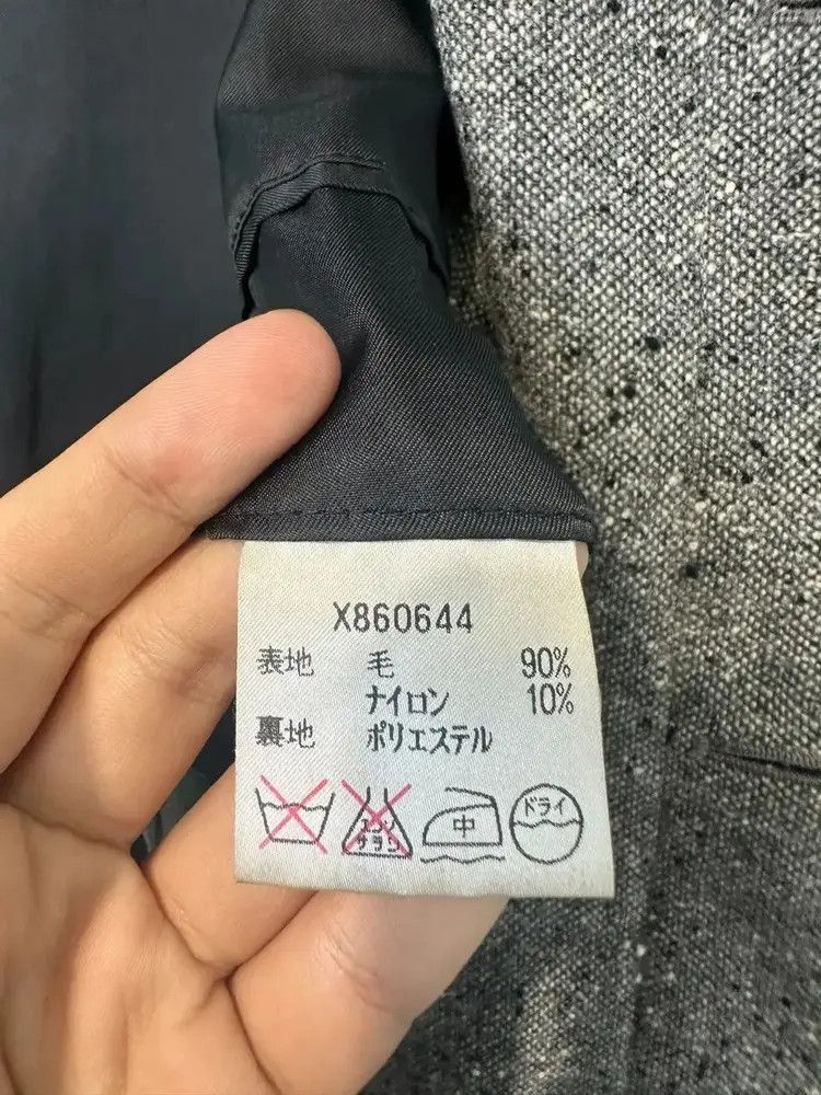 Yohji Yamamoto Yohji Yamamoto AAR hooded coat-2505 Size US M / EU 48-50 / 2 - 9 Thumbnail