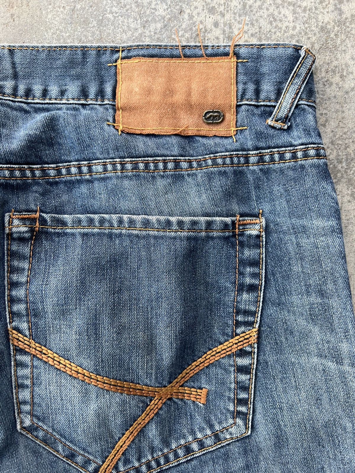 Ecko Unltd. Vintage Ecko Unltd. Baggy Pants Size US 36 / EU 52 - 9 Thumbnail