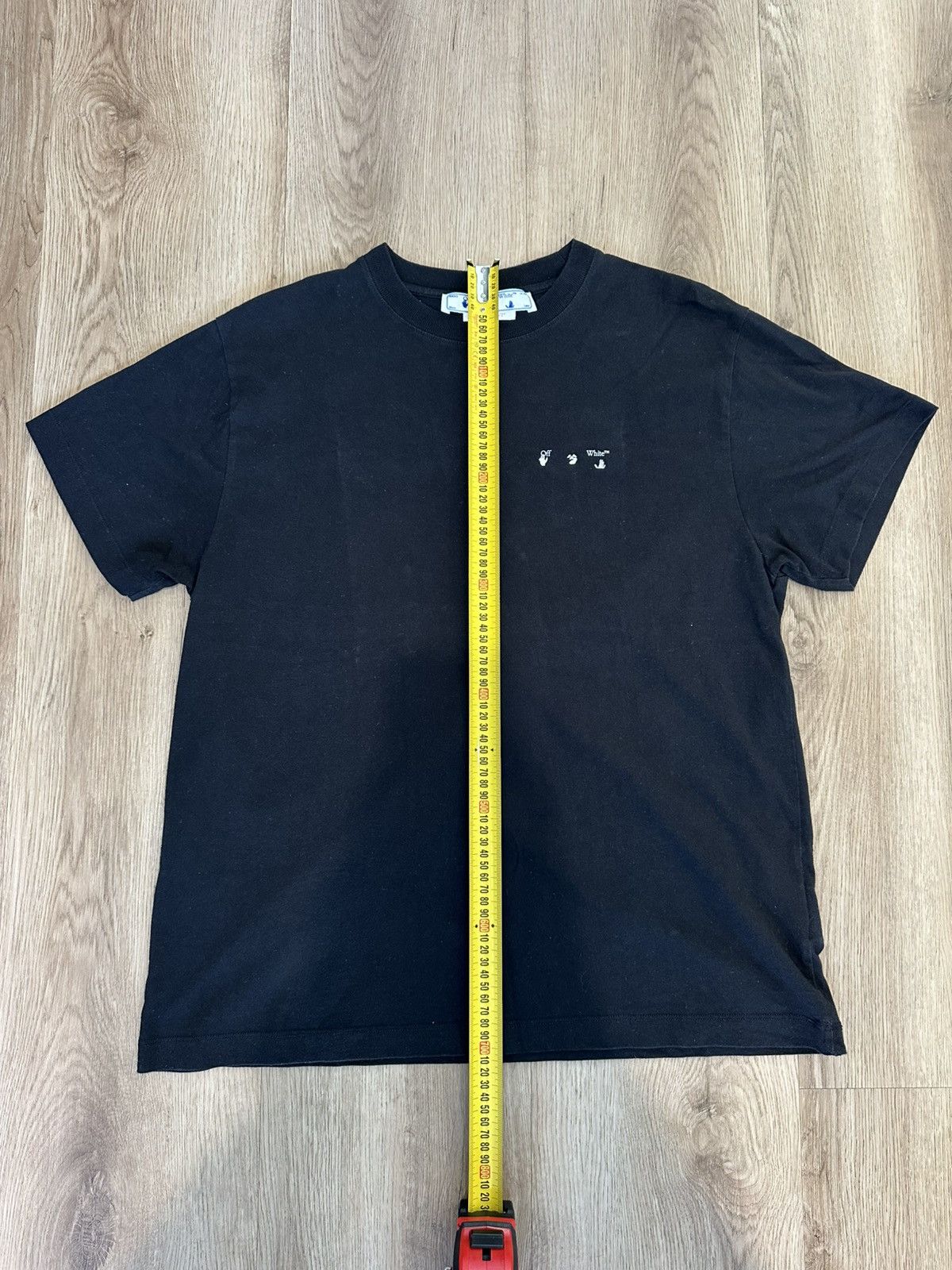 Off-White Off-White T-Shirt Size US XXS / EU 40 - 10 Thumbnail