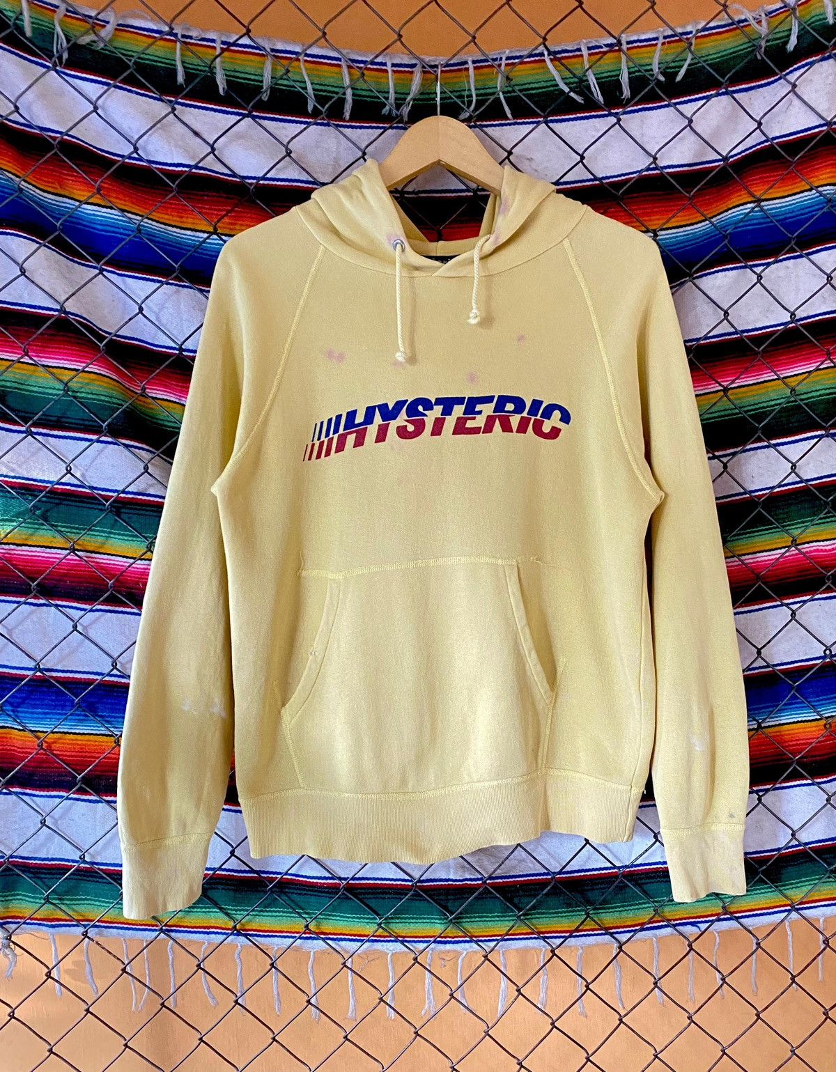 Hysteric Glamour Vintage Hysteric Glamour Hoodie Size US M / EU 48-50 / 2 - 1 Thumbnail