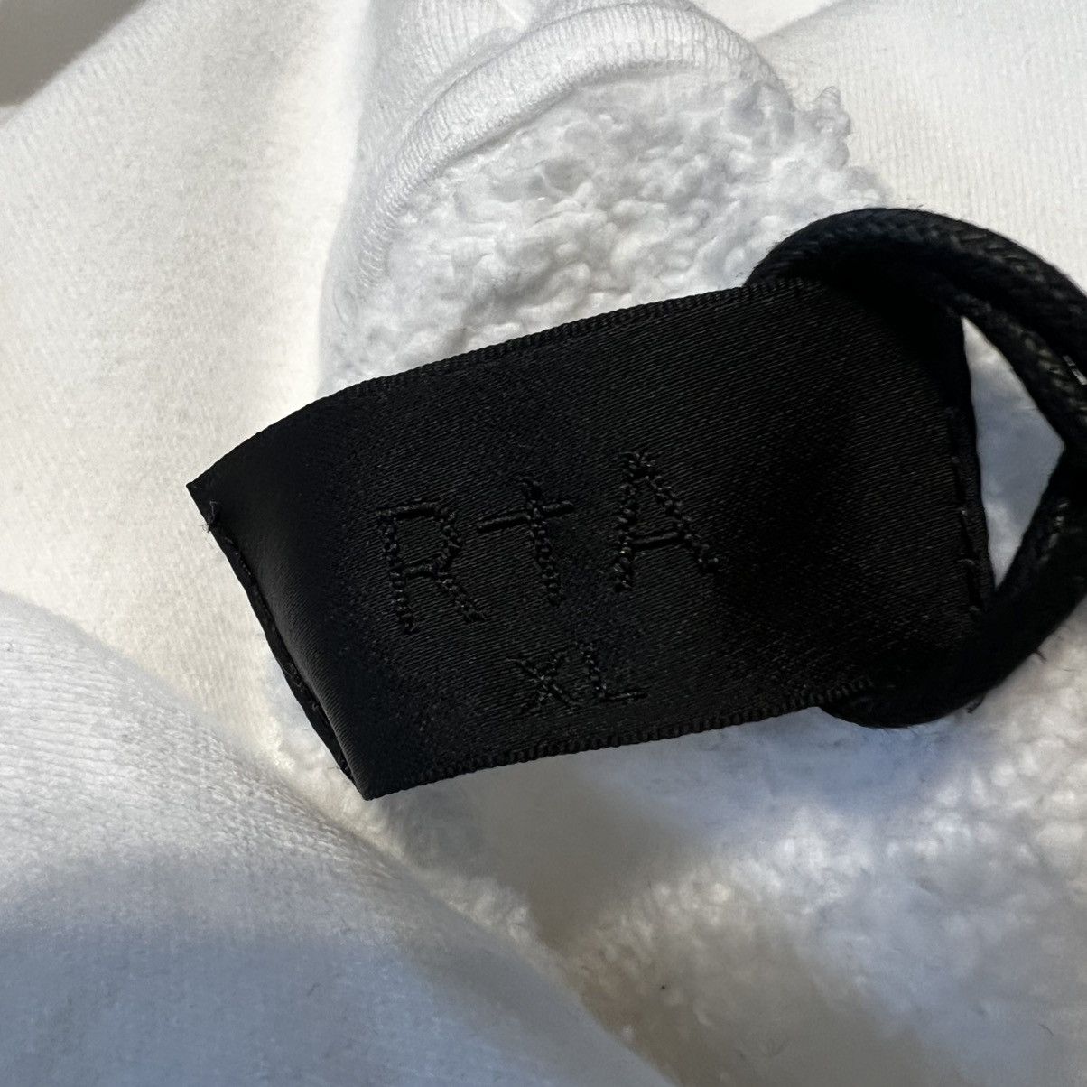 Rta RTA Dion Cross Cotton Hoodie Size US XL / EU 56 / 4 - 7 Thumbnail