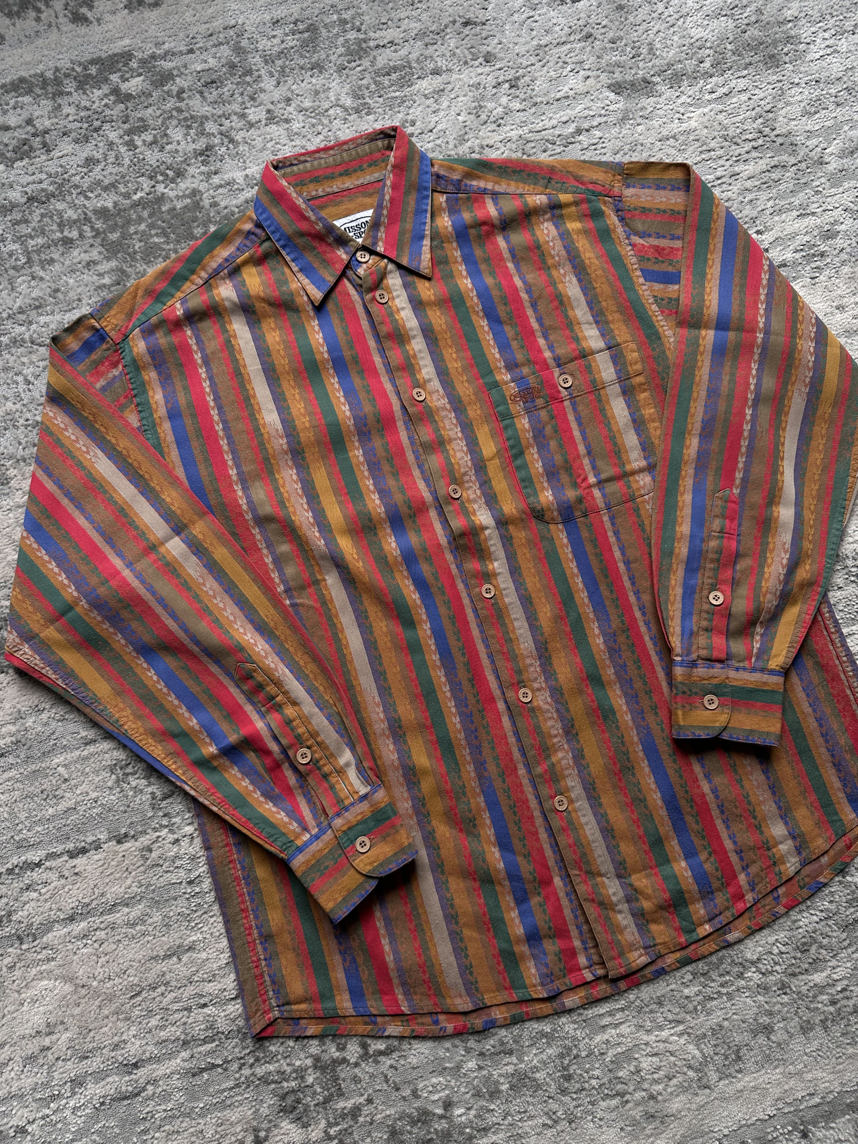 Missoni Missoni vintage shirt Size US M / EU 48-50 / 2 - 2 Thumbnail
