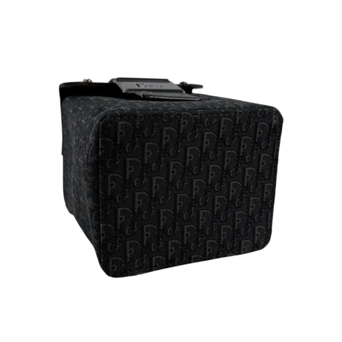 Dior Dior Trotter Monogram Mini Box Bag Size ONE SIZE - 9 Thumbnail