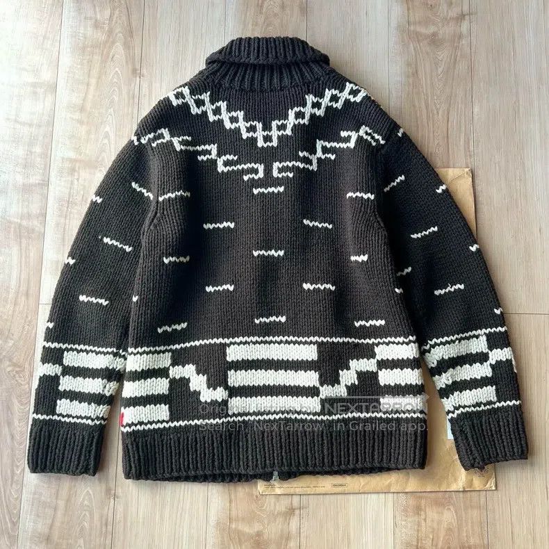 Wtaps Wtaps Colorful sweater Size US M / EU 48-50 / 2 - 2 Thumbnail