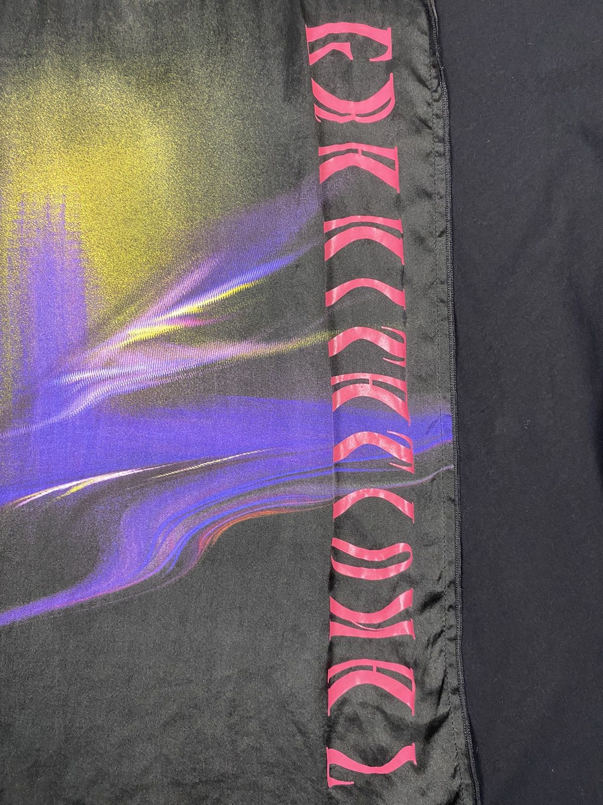 Diesel Diesel Avant Garde Urban Longline Tee Dress Graphic Panel Size S / US 4 / IT 40 - 11 Thumbnail