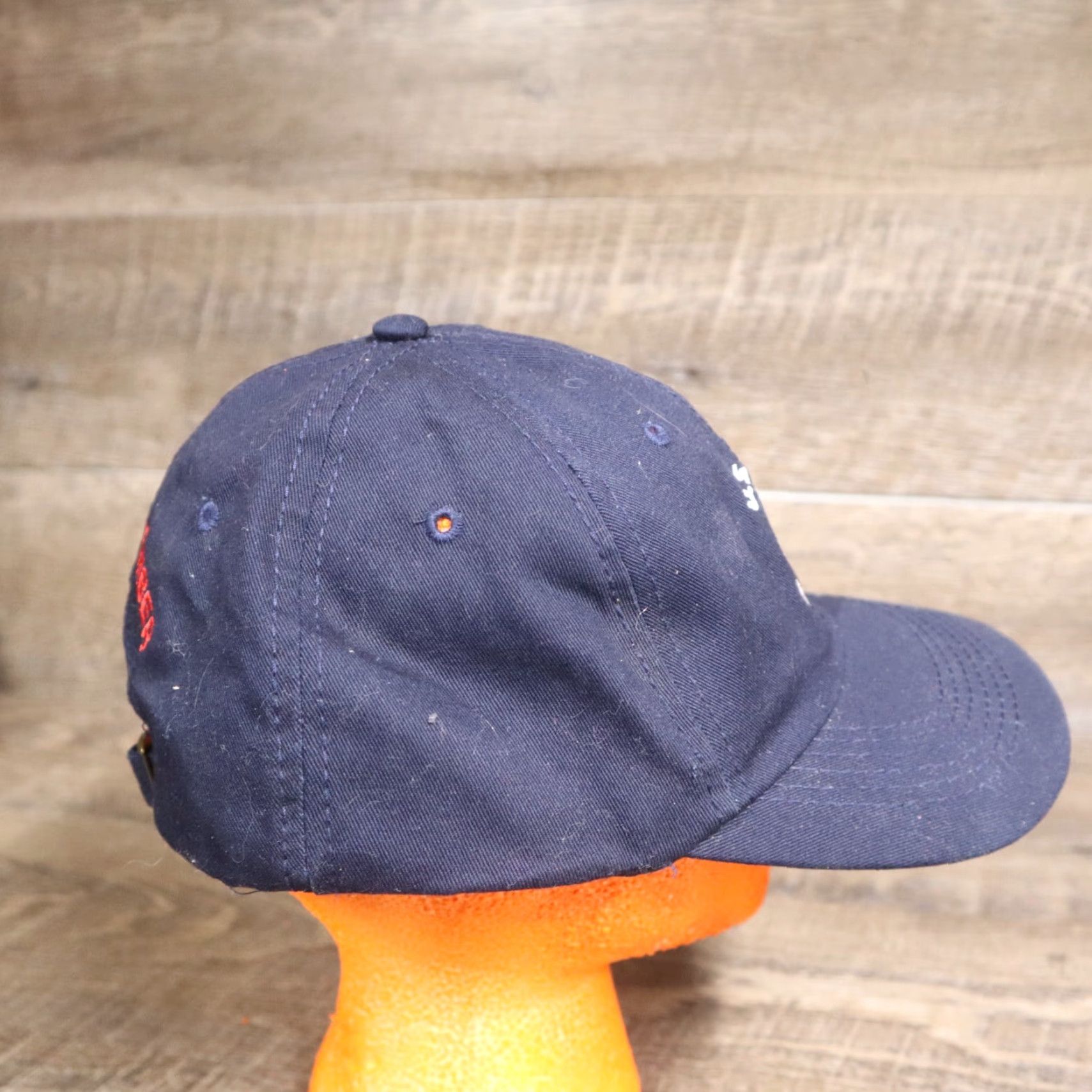Logo 7 USGA 2020 US Open Adjustable Blue Baseball Cap Hat - Sports Logo Unisex Adults Size ONE SIZE - 5 Thumbnail