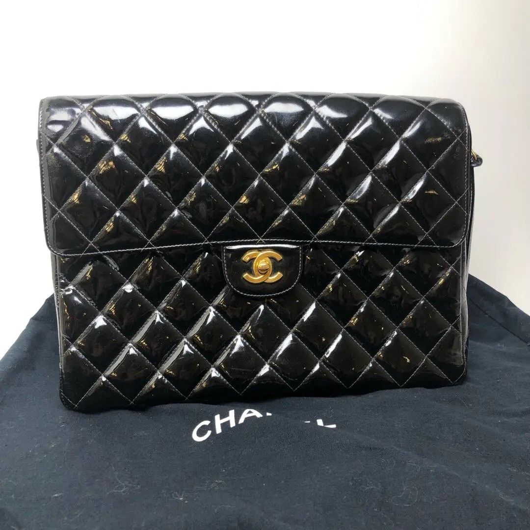 Chanel Pre-loved Bag Very good condition Size ONE SIZE - 1 Thumbnail