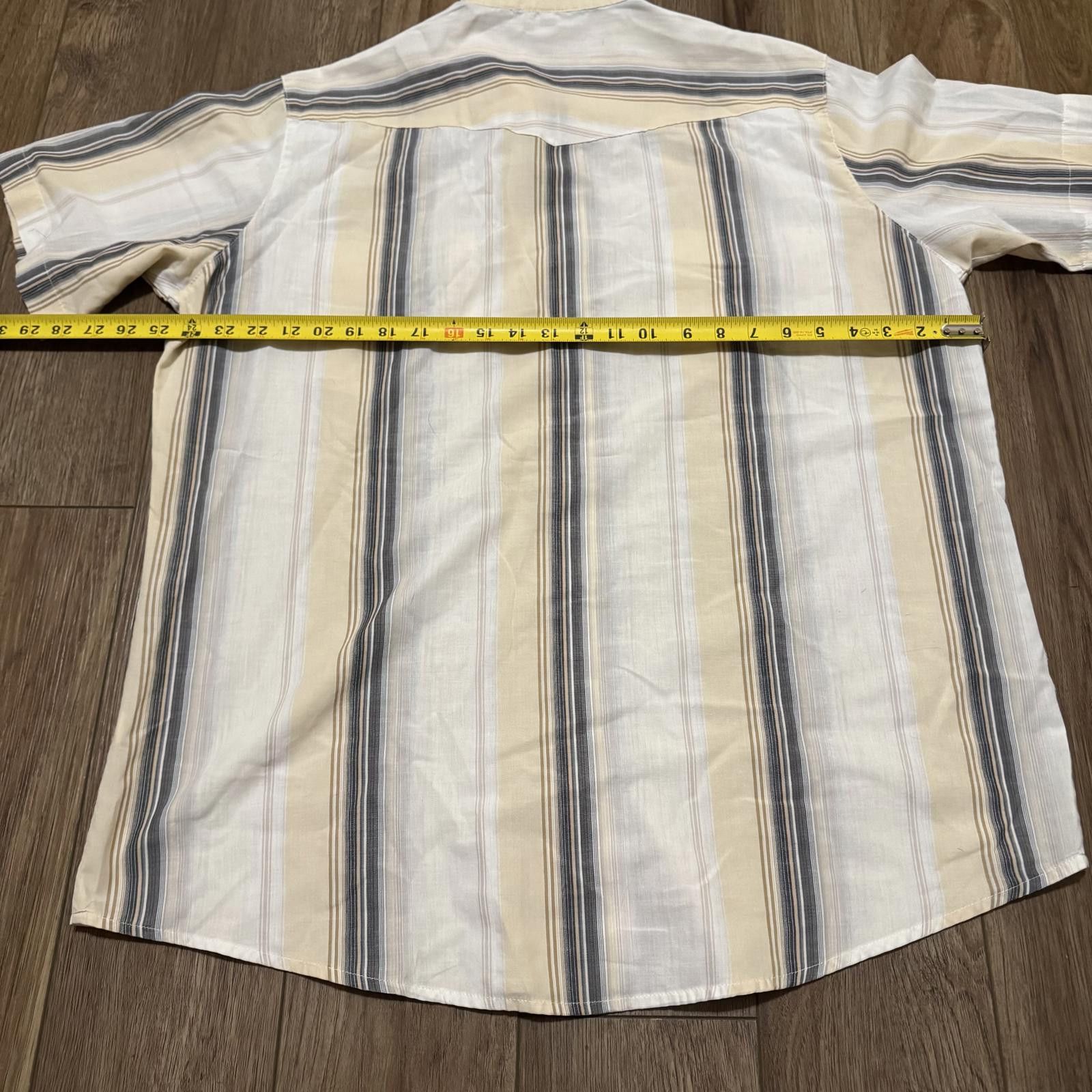 Other Vintage 90s Western Canyon Guide Outfitters Snap Shirt Size US XL / EU 56 / 4 - 6 Thumbnail