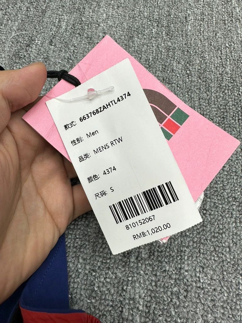 Gucci Gucci North Face Snow Pants with Logo-2505 Size US 30 / EU 46 - 4 Thumbnail