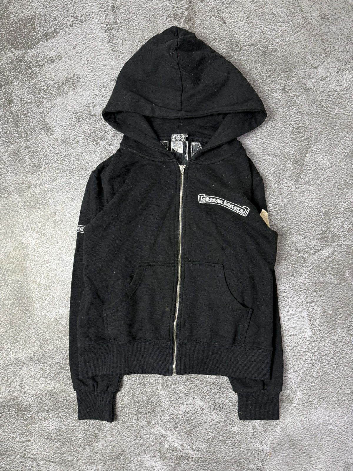 Other CROSS PATCH HOODIE LIKE CH Size US M / EU 48-50 / 2 - 2 Thumbnail