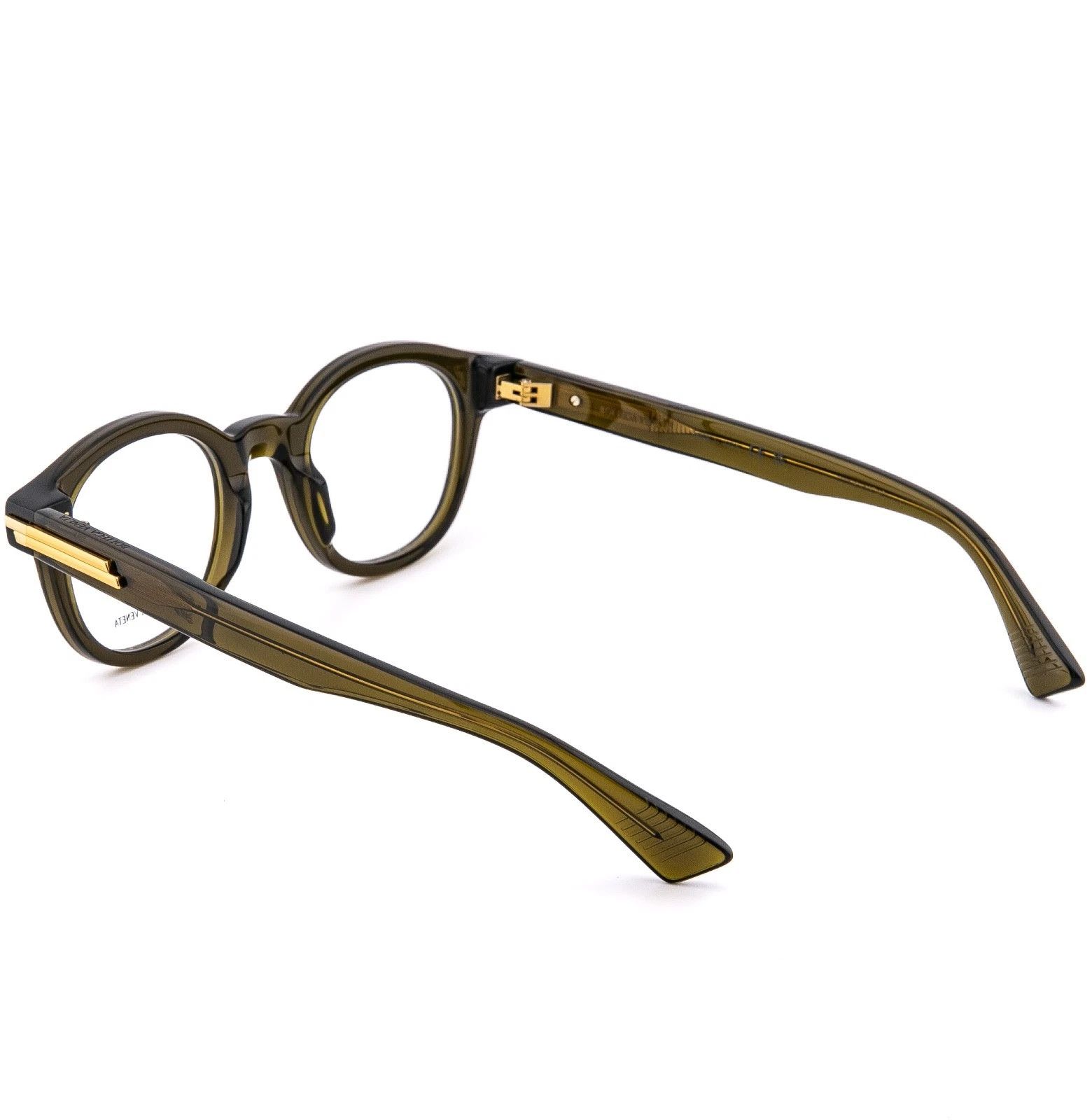 Bottega Veneta BOTTEGA VENETA MITRE 1413 BV1413O Optical Eyeglasses 004 Size ONE SIZE - 6 Thumbnail