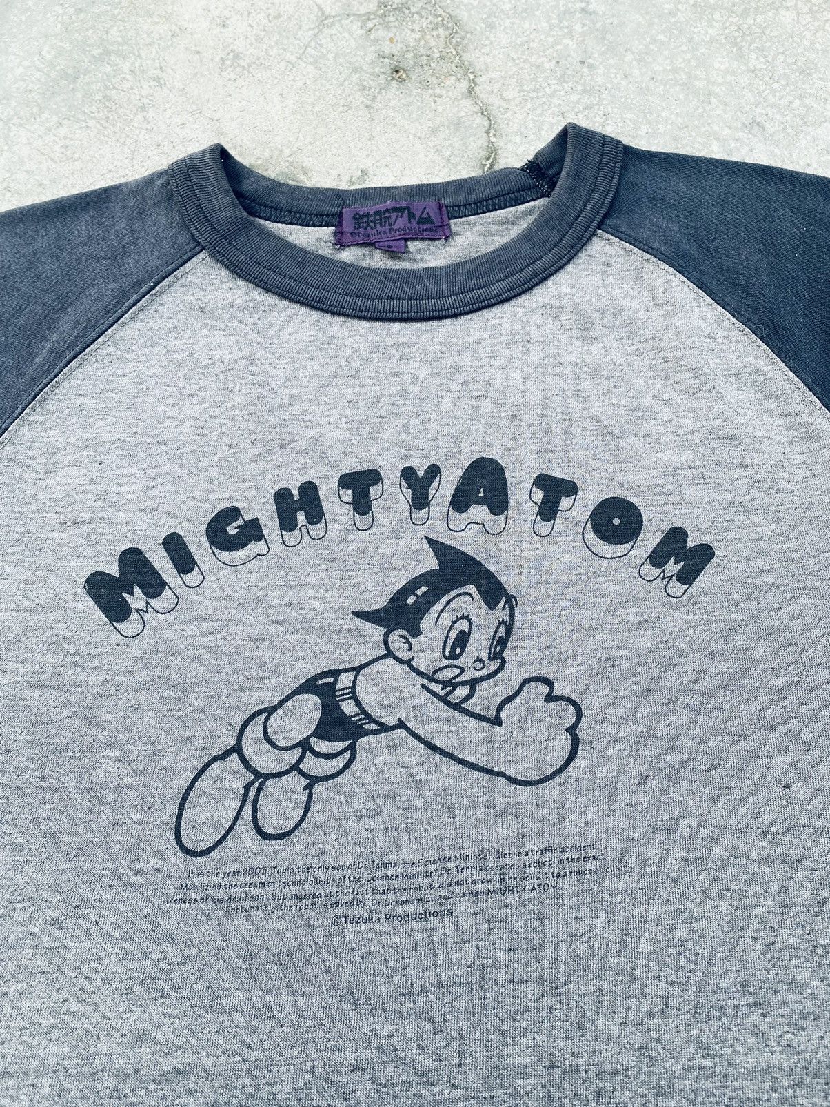 Vintage Vintage Anime Manga Astro Boy Rare Tees Size US S / EU 44-46 / 1 - 3 Thumbnail
