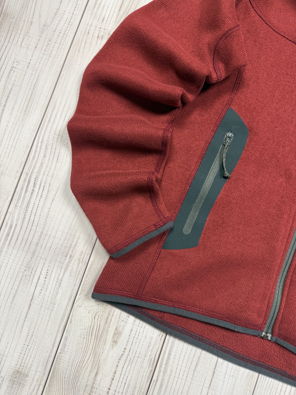 Arc'teryx Arcteryx Polartec fleece Size M / US 6-8 / IT 42-44 - 5 Thumbnail