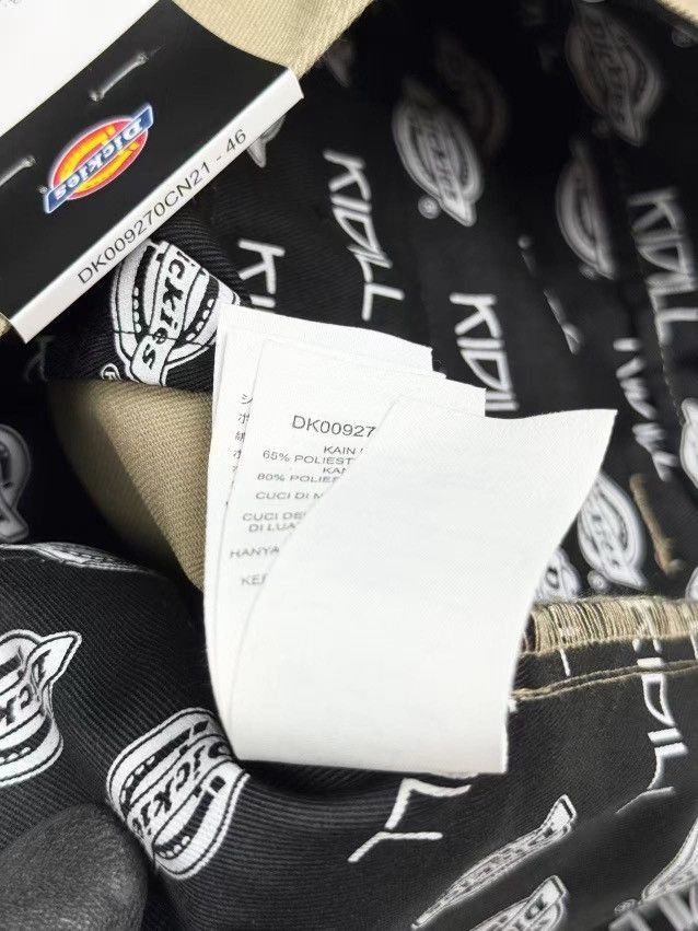 Dickies × KIDILL dickies x KIDILL zippers pants Size US 30 / EU 46 - 11 Thumbnail