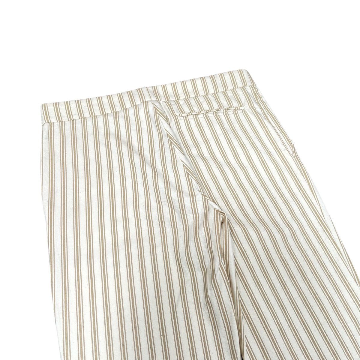 Marni Marni Striped Flare Pants Size US 31 - 6 Thumbnail