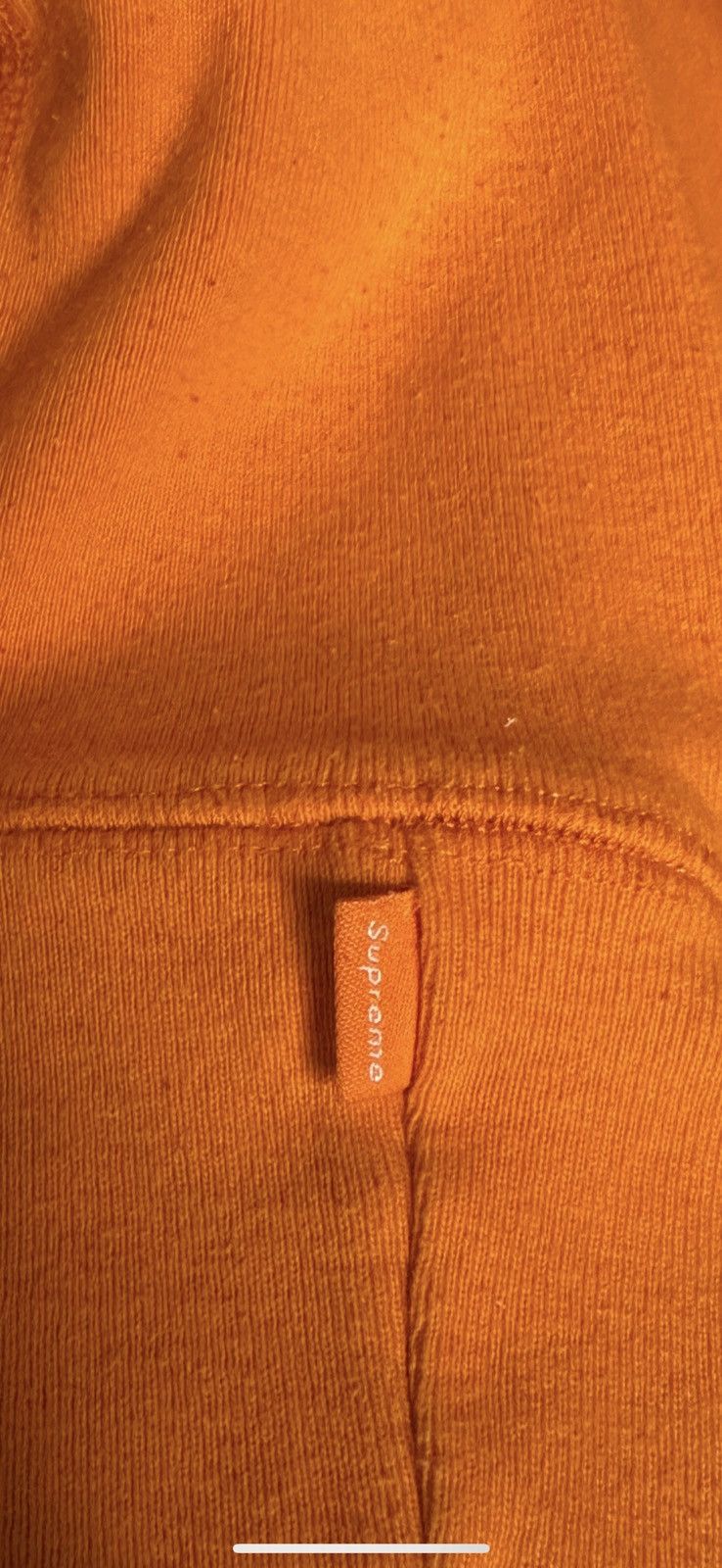 Playboy × Supreme SS17 Orange Supreme x Playboy Hoodie Size US M / EU 48-50 / 2 - 4 Thumbnail