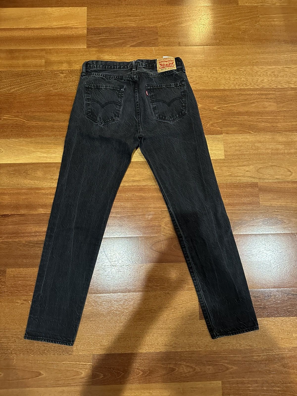 Levi's Levi's Vintage 501CT Size US 32 / EU 48 - 2 Thumbnail