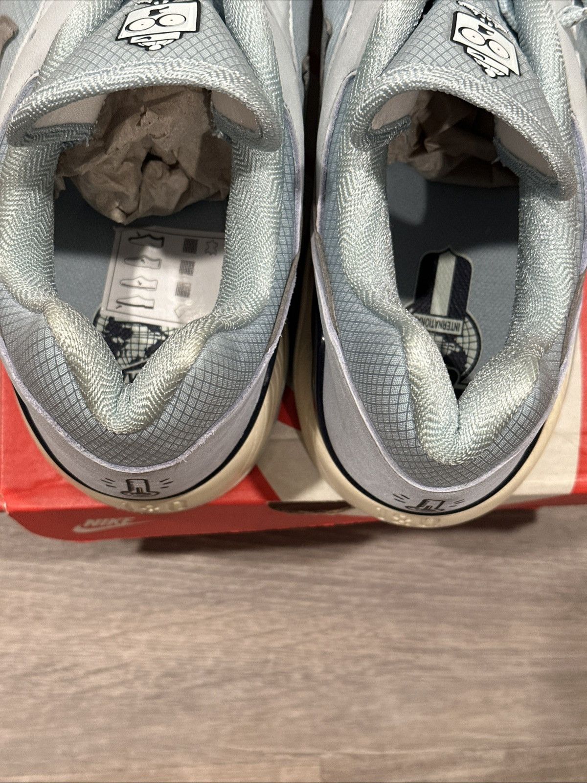 Nike Nike air max 180 qs rare size 13 Size US 13 / EU 46 - 5 Thumbnail