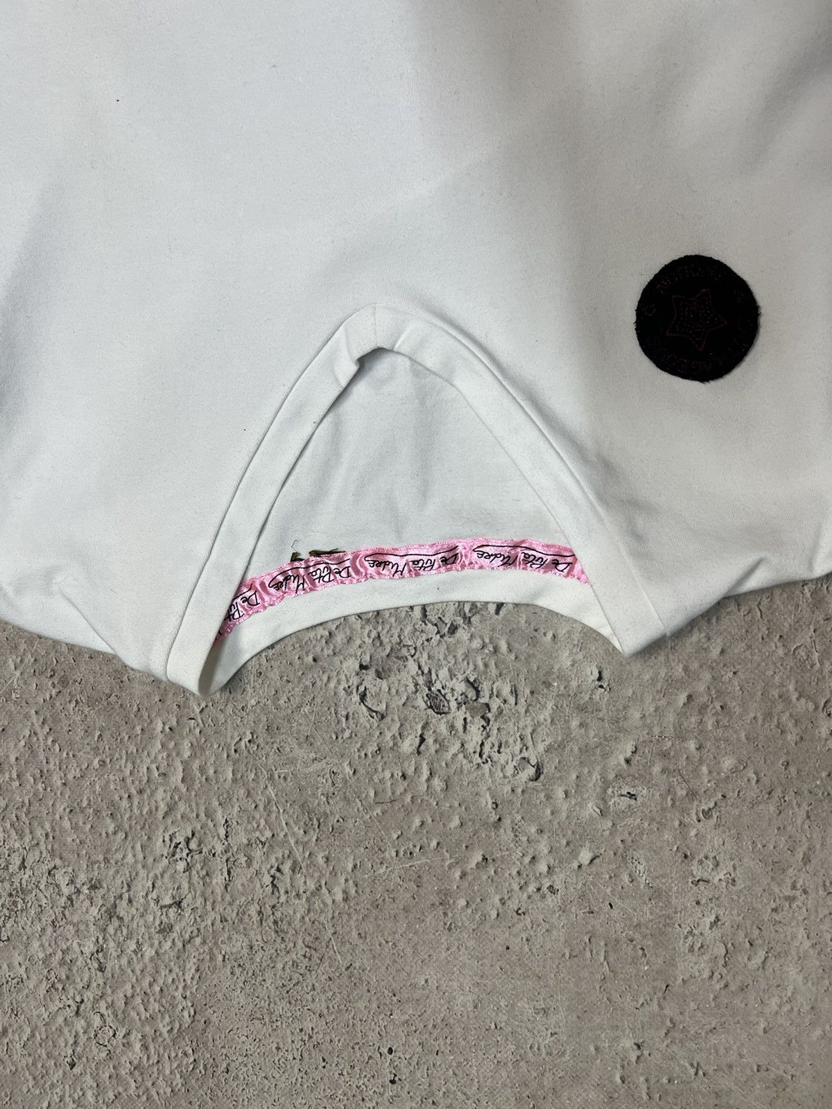 Ed Hardy × Hysteric Glamour × If Six Was Nine Japan RHINESTONES If Six Was Nine Style SKULL LONGSLEEVE Size US M / EU 48-50 / 2 - 12 Thumbnail