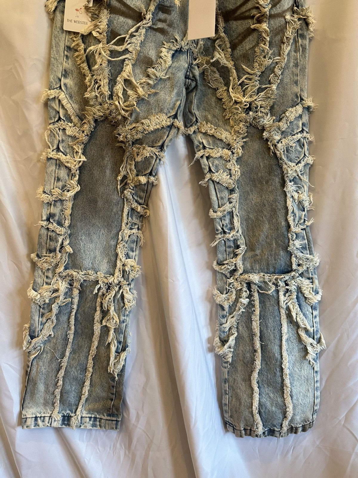 Who Decides War Who Decides War Denim Size US 32 / EU 48 - 2 Thumbnail