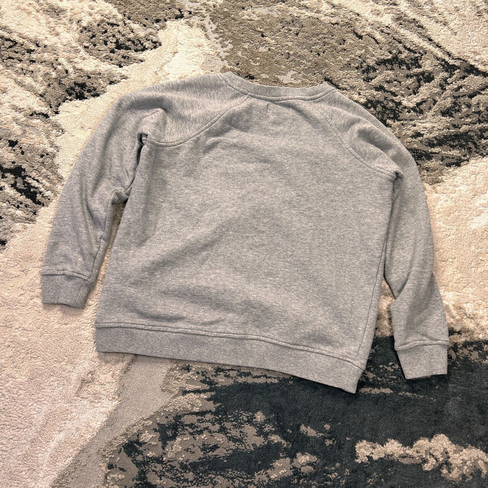 Pendleton Pendleton Sweatshirt Womens Small Gray Floral Raglan Sleeve Size S / US 4 / IT 40 - 6 Thumbnail