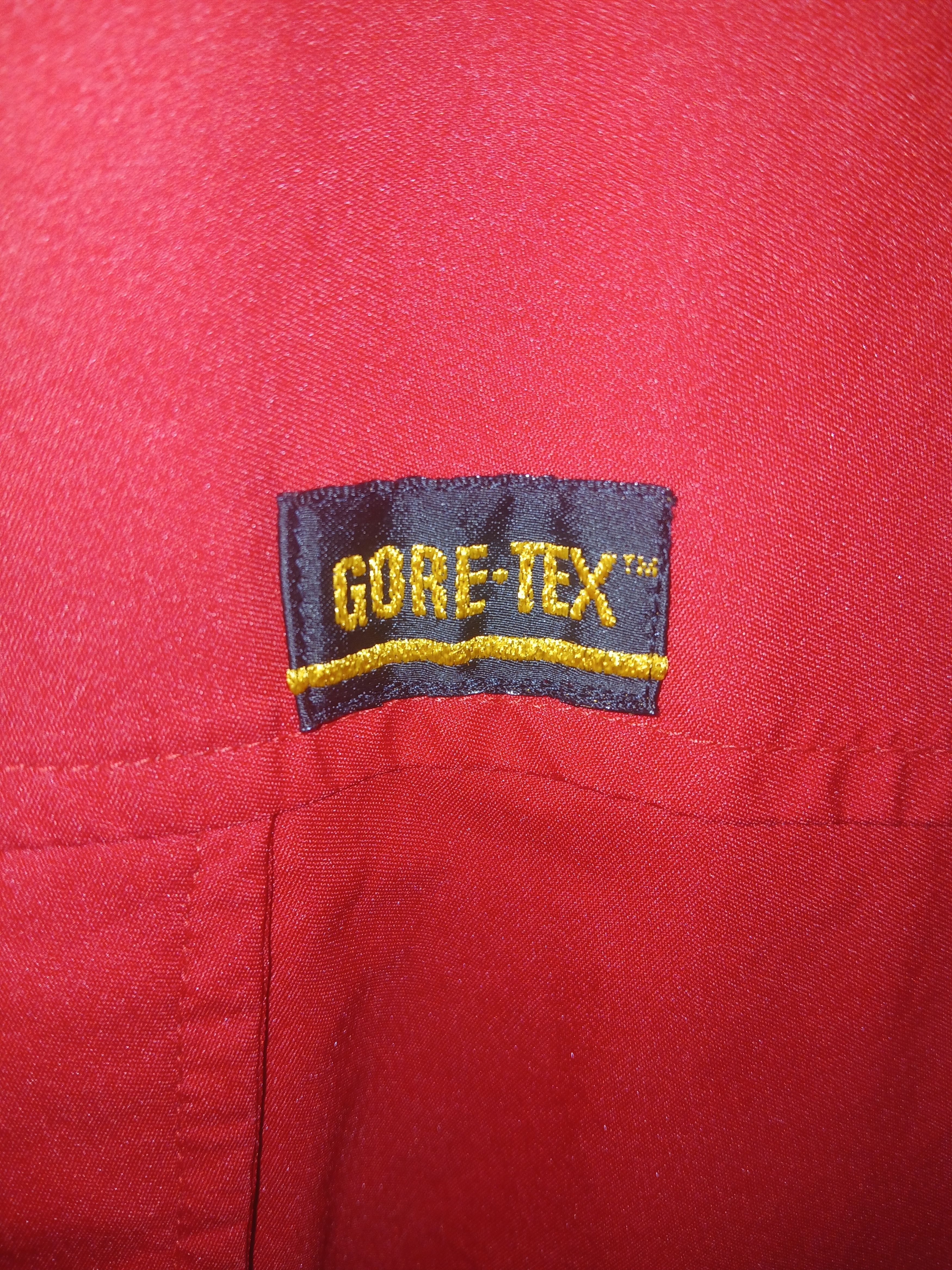 Other GORETEX VINTAGE Size US XL / EU 56 / 4 - 2 Thumbnail