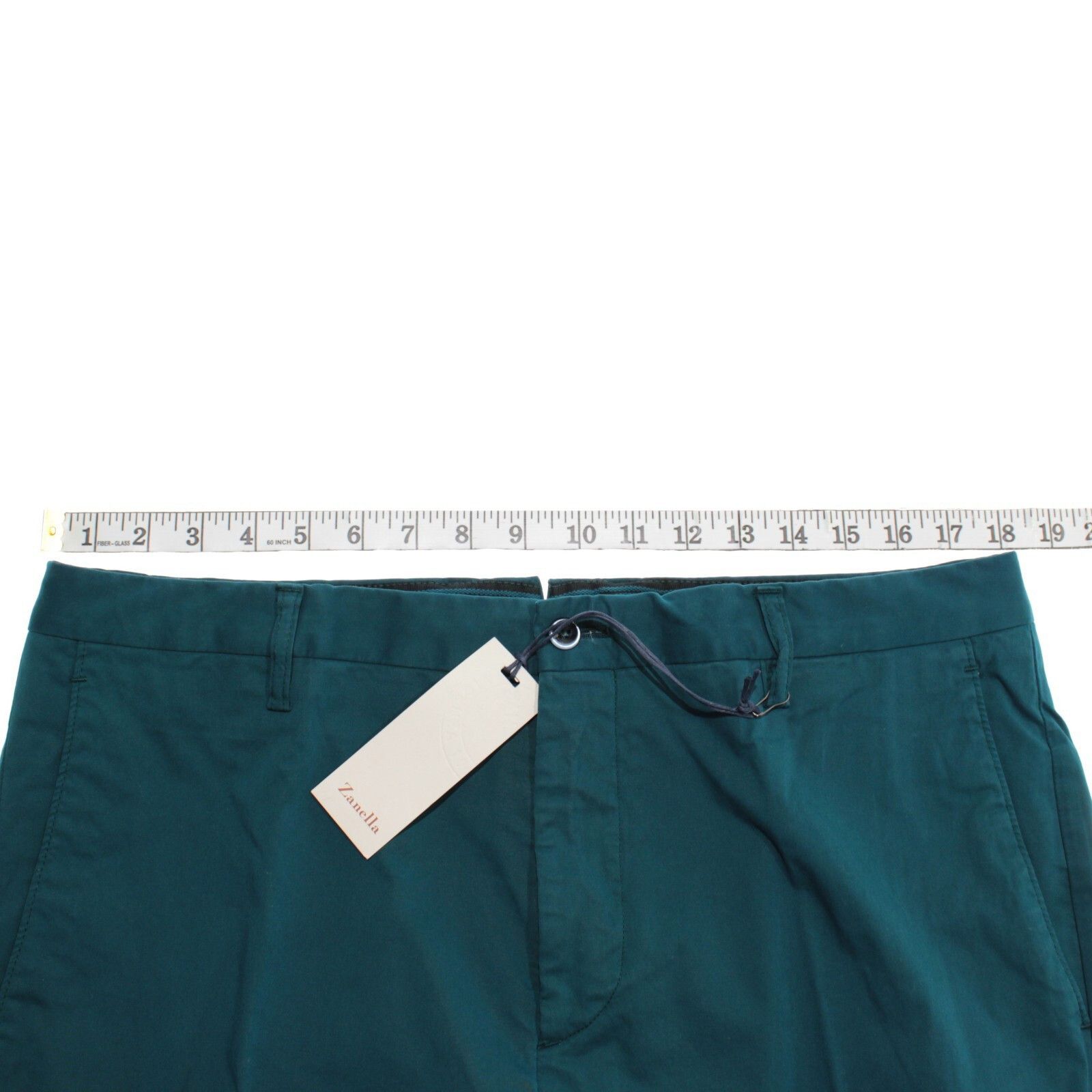 Zanella Zanella New with tags Chino Size 36 US In Blue Size US 36 / EU 52 - 8 Thumbnail