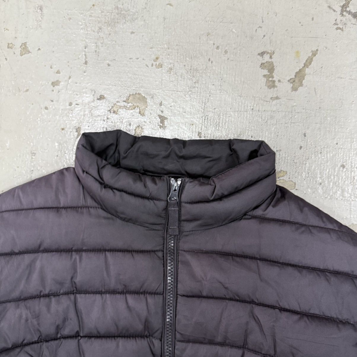 Japanese Brand Masaki Collection Style Puffer Jacket Size US M / EU 48-50 / 2 - 2 Thumbnail