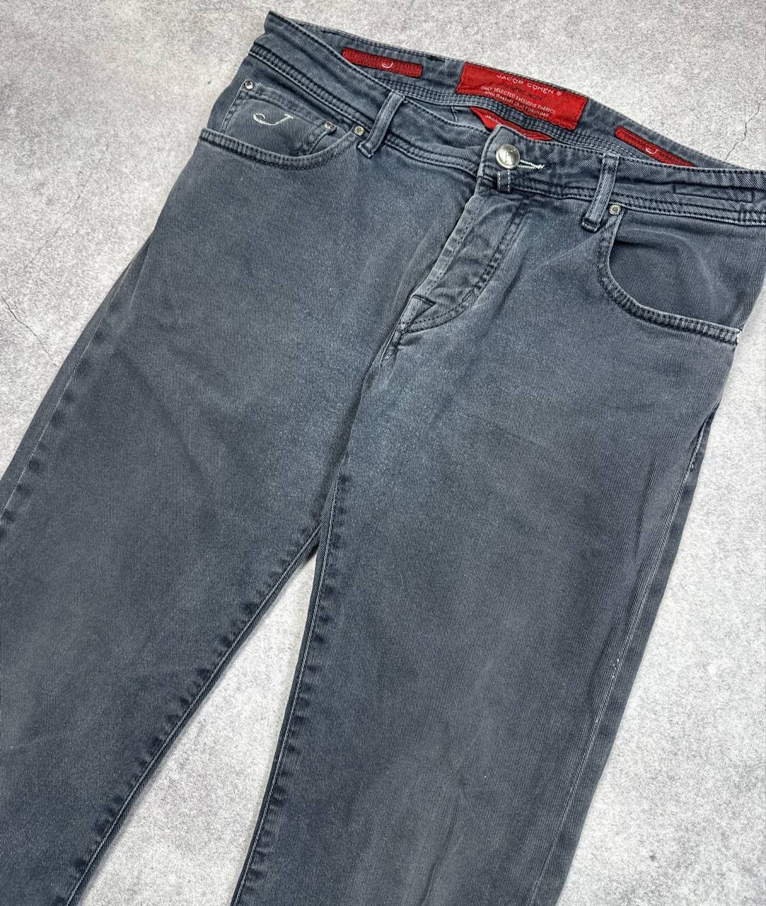 Jacob Cohen Vintage Jacob Cohen Jeans, Size 33 – Premium Size US 33 - 2 Thumbnail