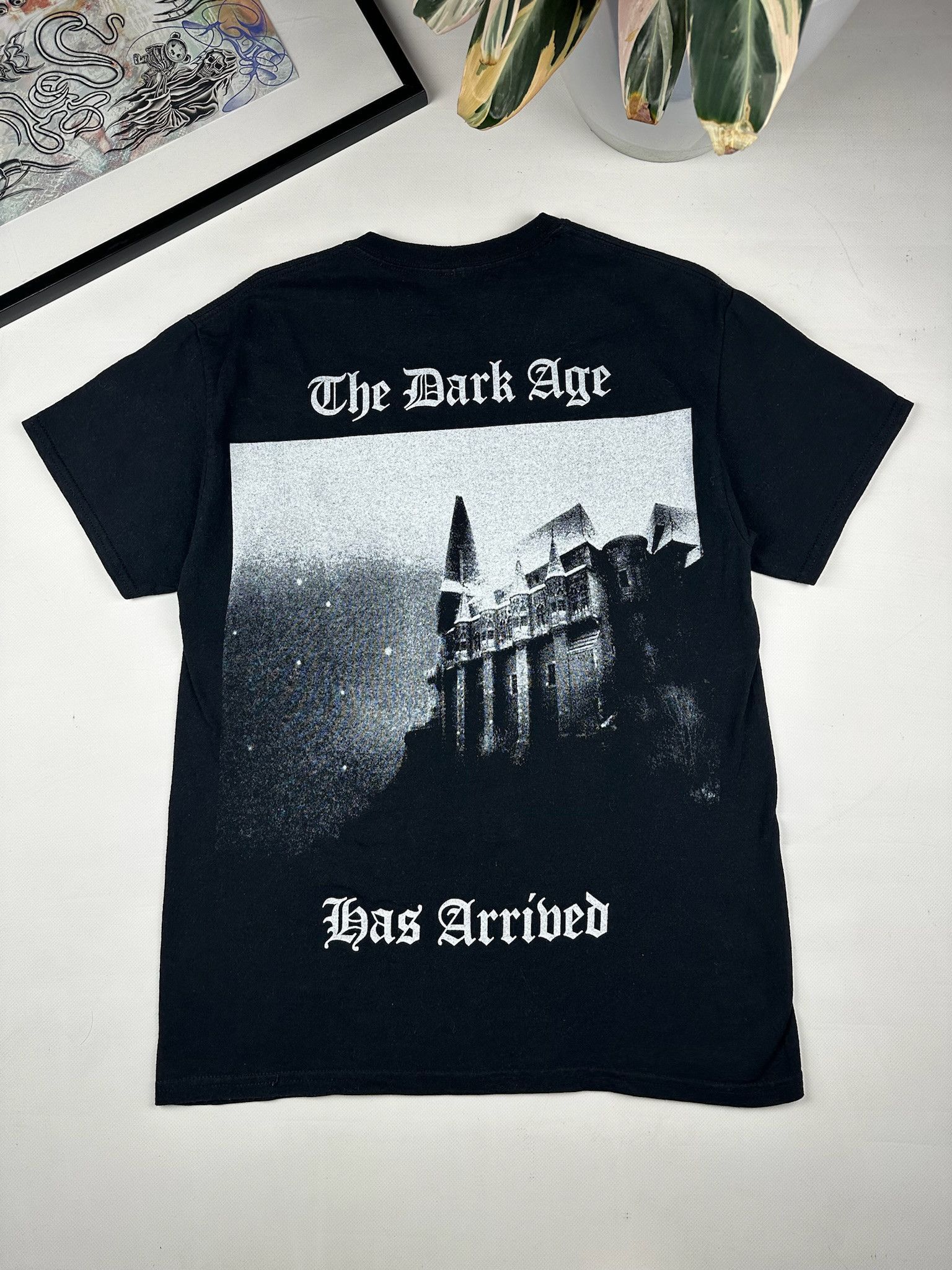 Band Tees Dark Funeral Size US M / EU 48-50 / 2 - 3 Thumbnail