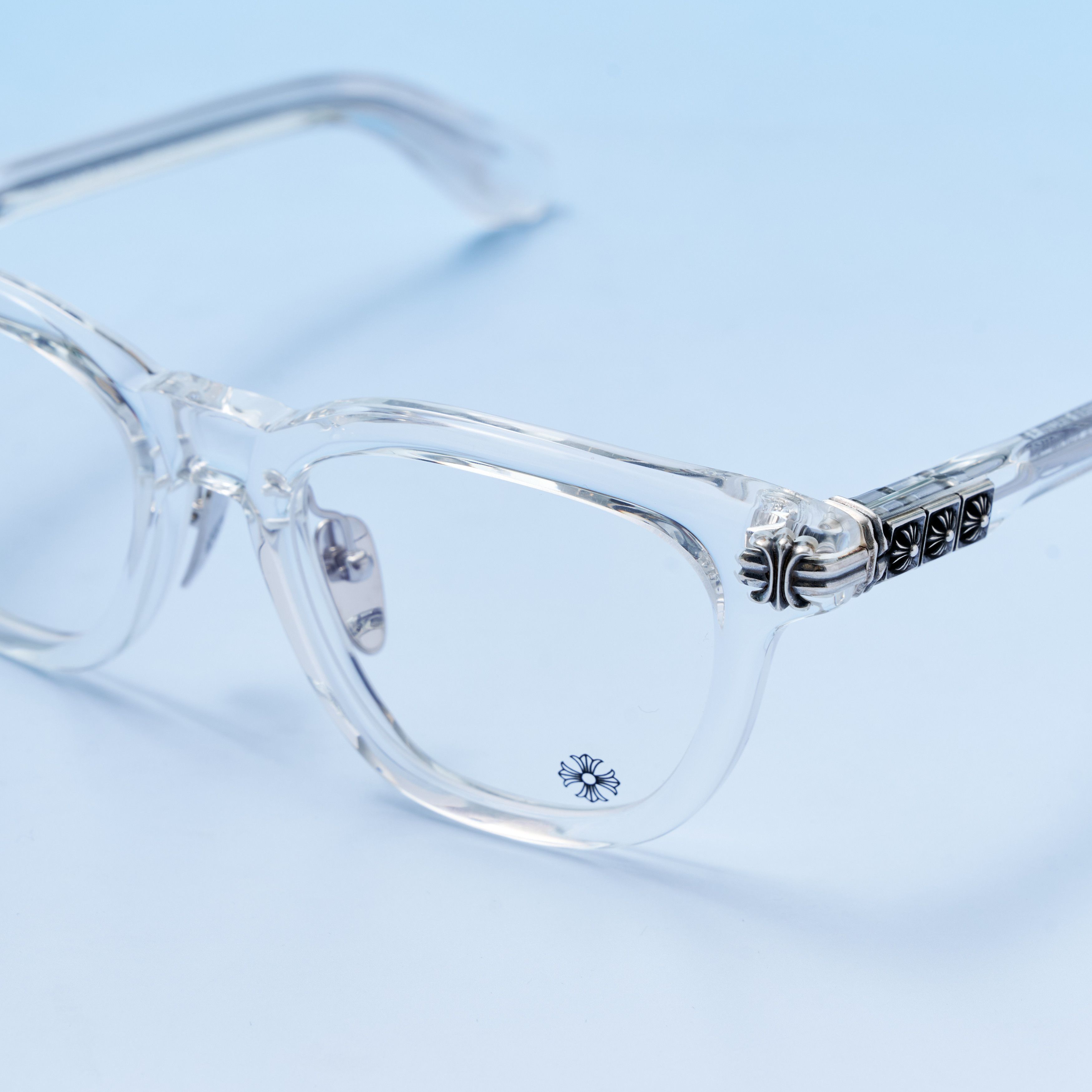 Chrome Hearts Chrome Hearts Smoke Show Crystal Size ONE SIZE - 2 Thumbnail