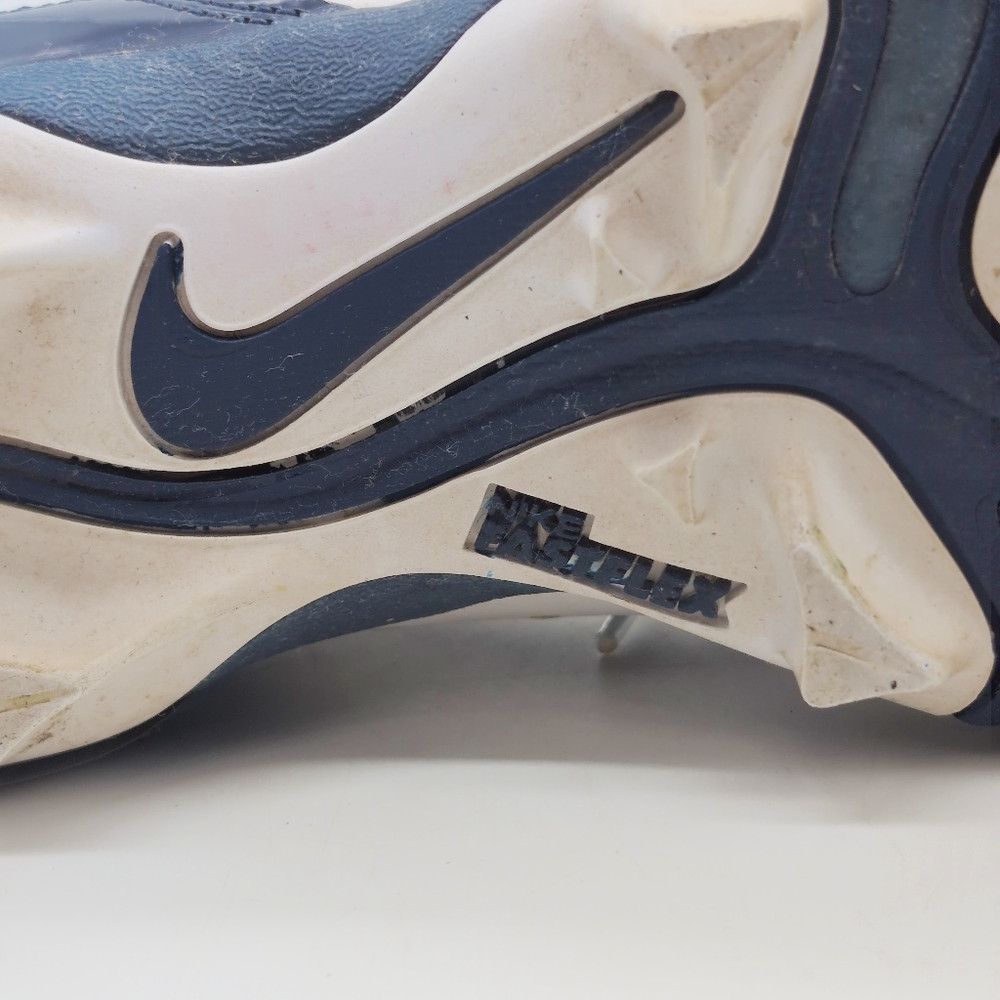 Nike Nike Alpha Huarache 4 sz 7.5 Keystone 'White Midnight Navy' Size US 7.5 / EU 40-41 - 9 Thumbnail
