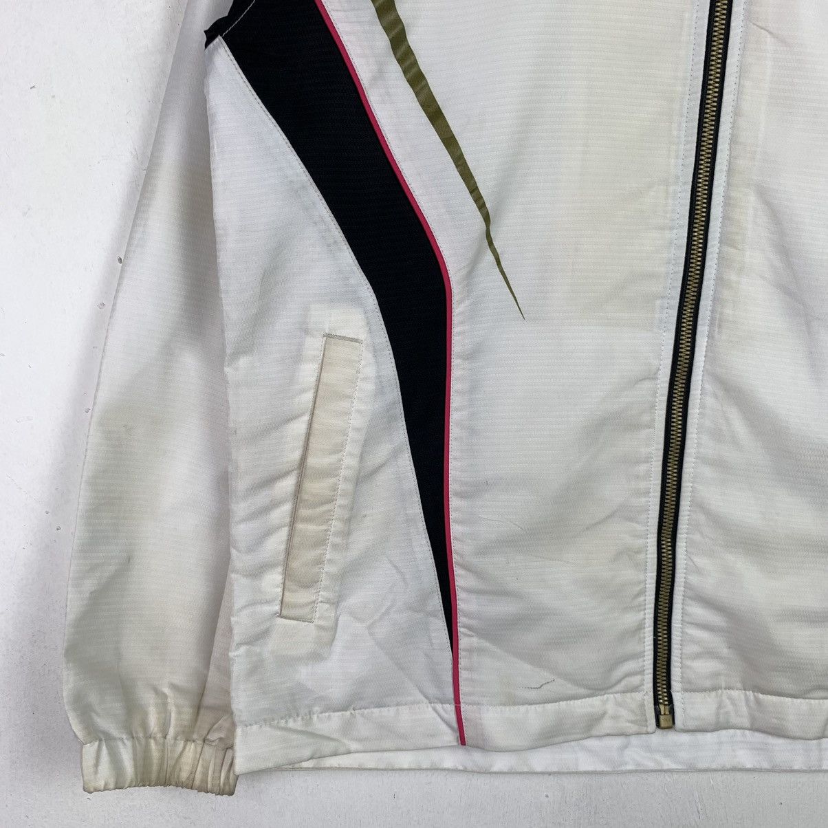 Japanese Brand × Vintage Vintage Japanese Brand SSK Light Jacket Size US S / EU 44-46 / 1 - 6 Thumbnail