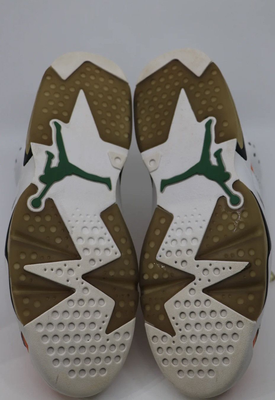 Jordan Brand Size 12 - Air Jordan 6 Retro Gatorade Size US 12 / EU 45 - 7 Thumbnail