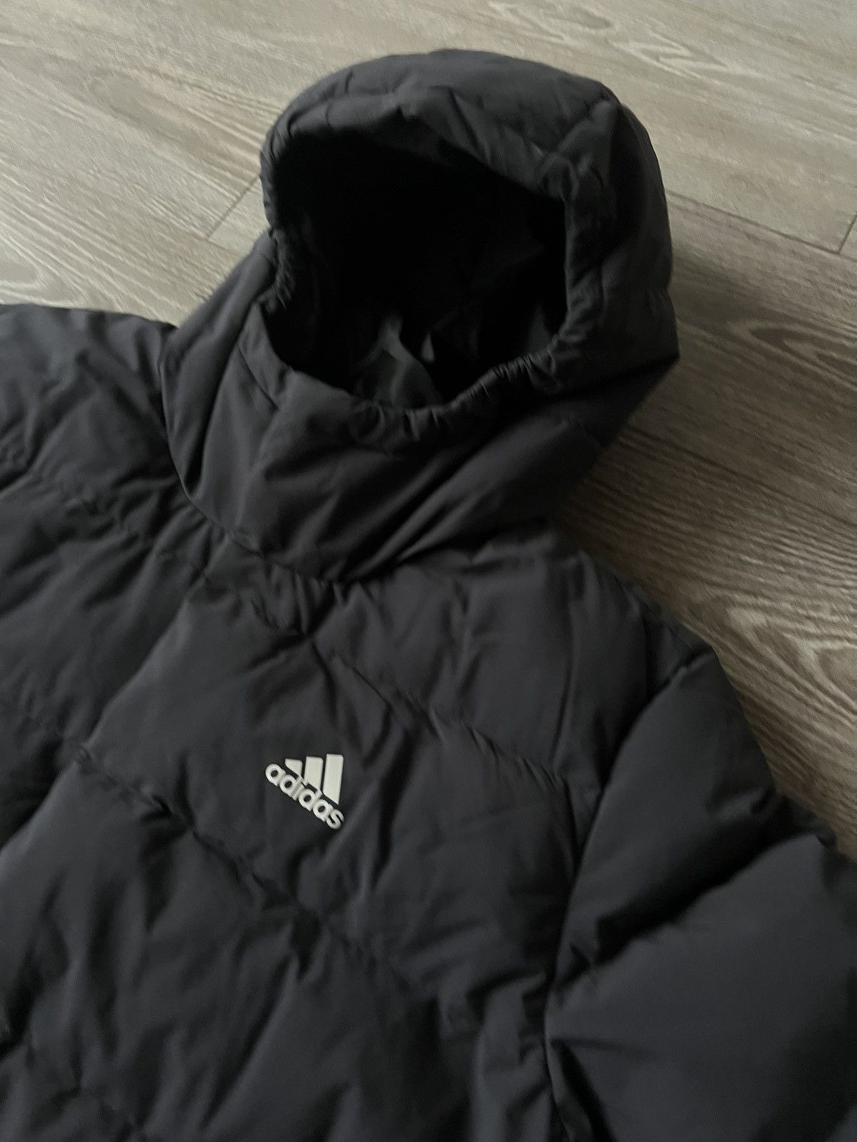 Adidas ‼️Adidas Helionic Puffer Winter Outdoor Regular Jacket‼️ Size US L / EU 52-54 / 3 - 12 Thumbnail