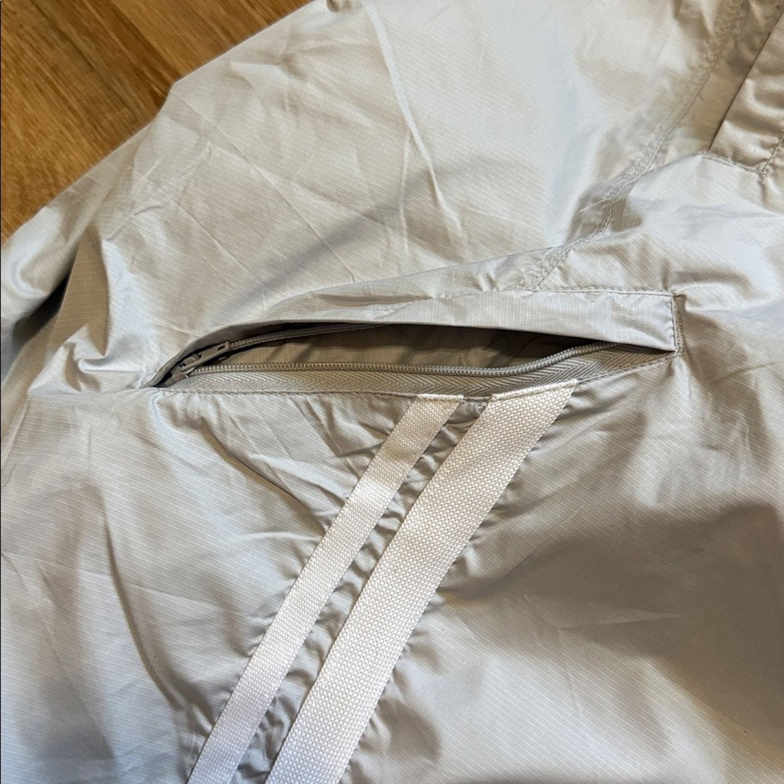 Nike Y2K Nike Solo Swoosh Spell Out Track Pants Size US 32 / EU 48 - 7 Thumbnail
