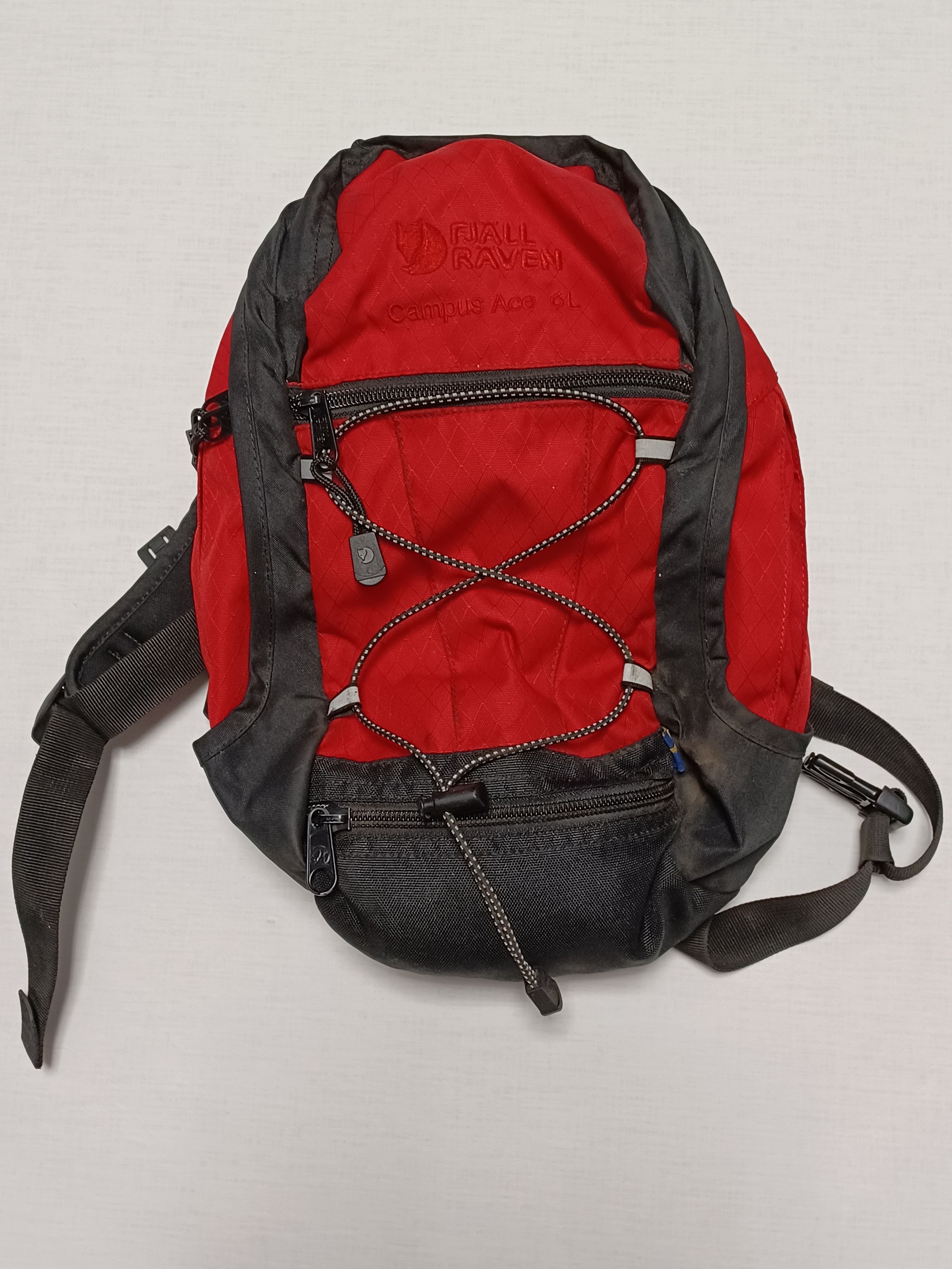 Fjallraven Fjallraven outdoors touristic mini backpack 6l vintage Size ONE SIZE - 1 Thumbnail