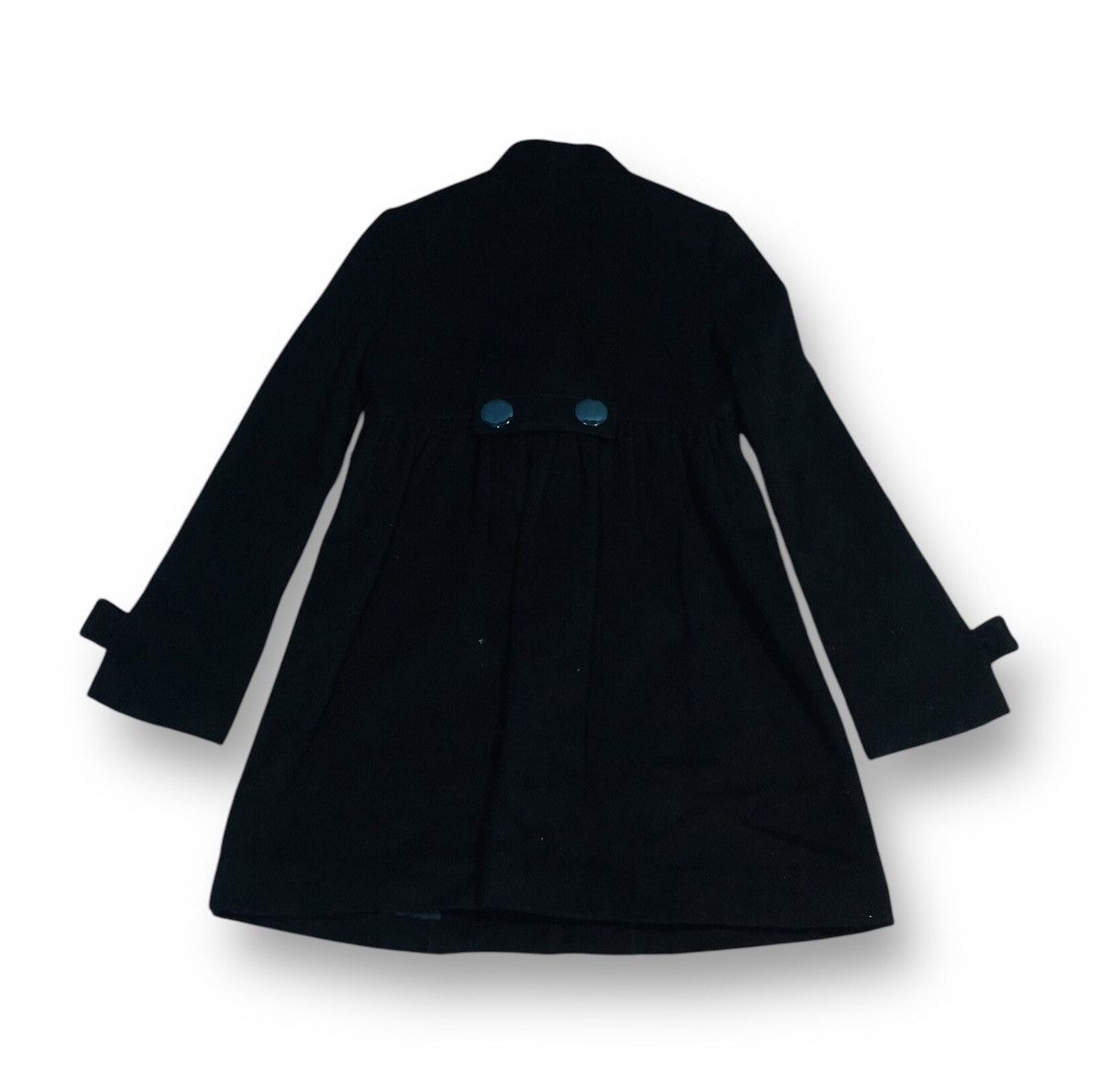 Japanese Brand Banner Barrett Long Jacket Button (14) Size M / US 6-8 / IT 42-44 - 2 Thumbnail