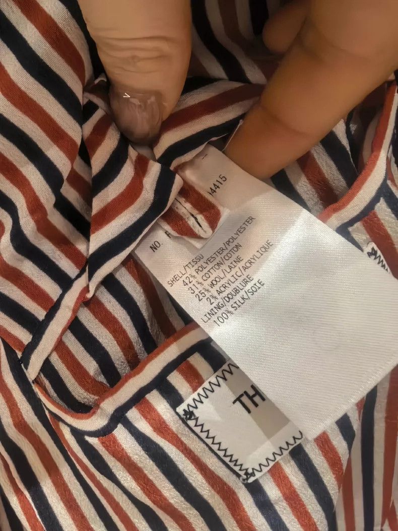 Thom Browne Thom Browne Western-style clothes Size S / US 4 / IT 40 - 4 Thumbnail