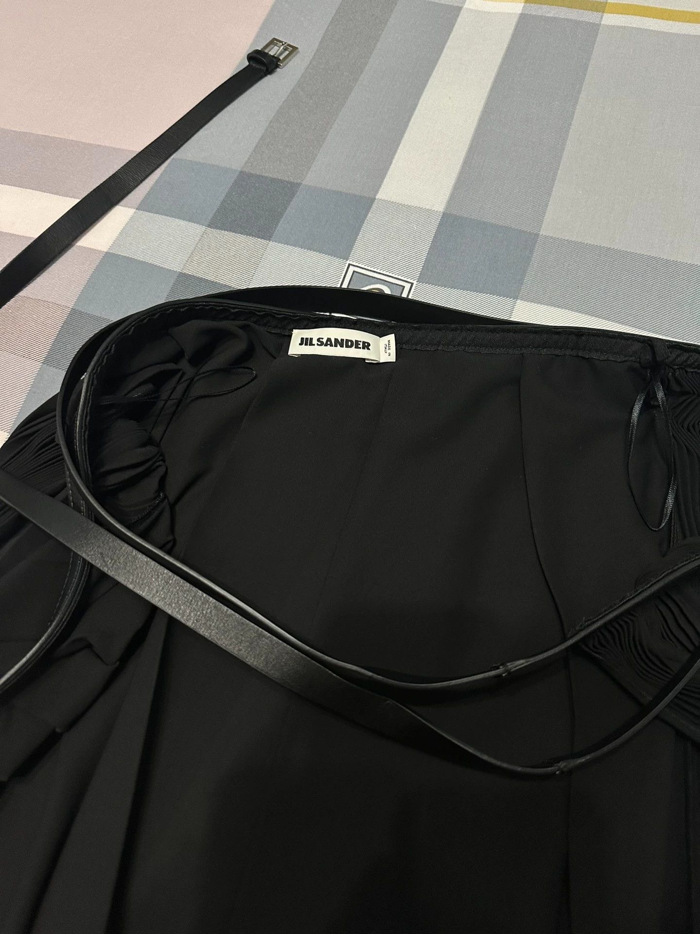 Jil Sander Jil sander skirt is super beautiful Size 24" / US 00 / IT 34 - 3 Thumbnail