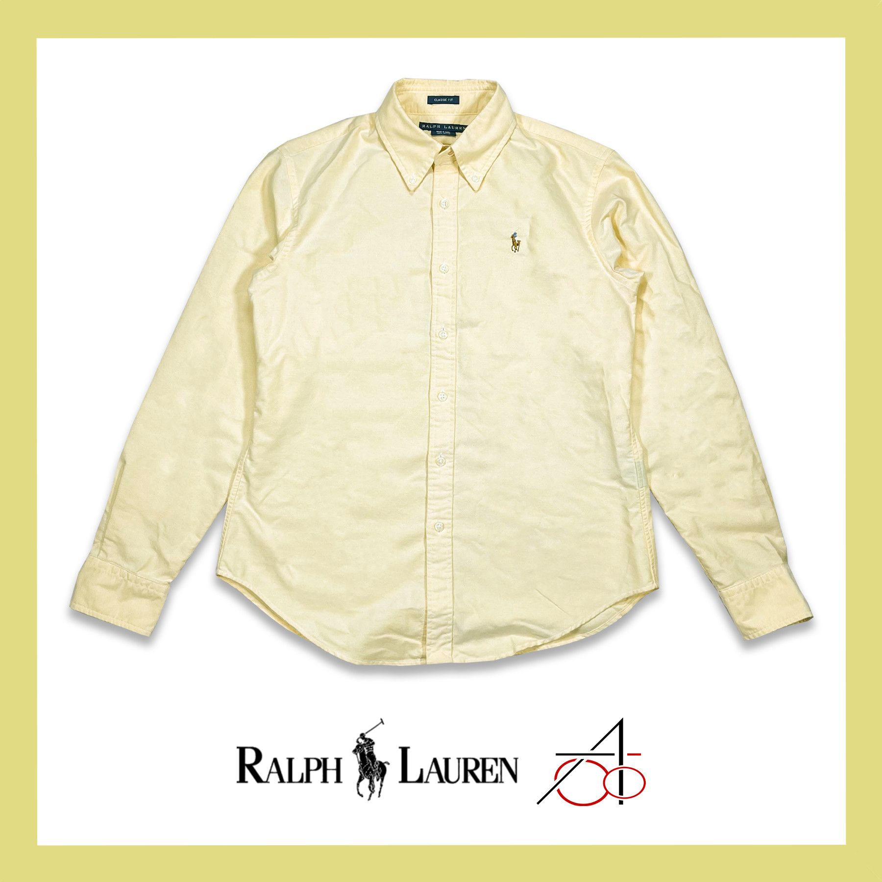 Ralph Lauren Ralph Lauren Shirt • S size Size US S / EU 44-46 / 1 - 1 Thumbnail