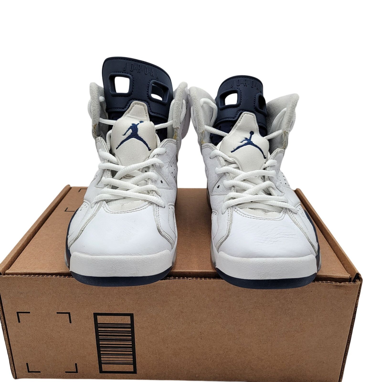 Nike Nike Air Jordan 6 Retro 'Midnight Navy' Mens Sz 9 CT8529-141 Size US 9 / EU 42 - 3 Thumbnail