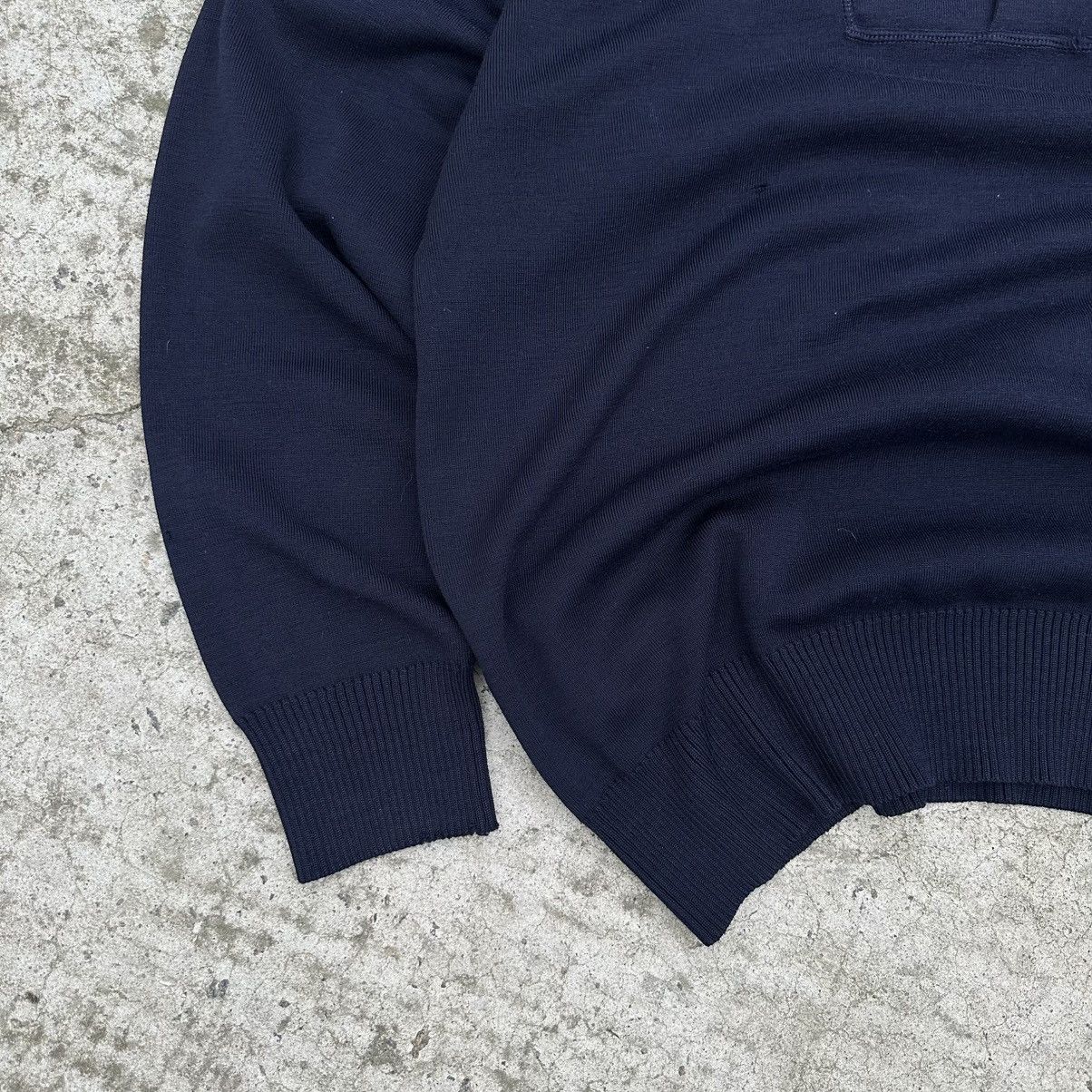 Kit and Ace Vintage Knit Sailor Sweater Size XL Y2K 00s USA Size US XL / EU 56 / 4 - 3 Thumbnail