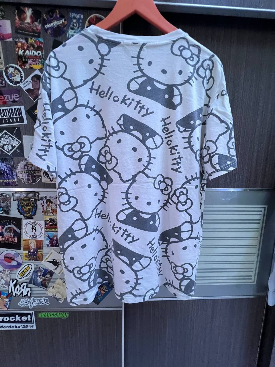 Cartoon Network HELLO KITTY OVP Size US L / EU 52-54 / 3 - 2 Thumbnail